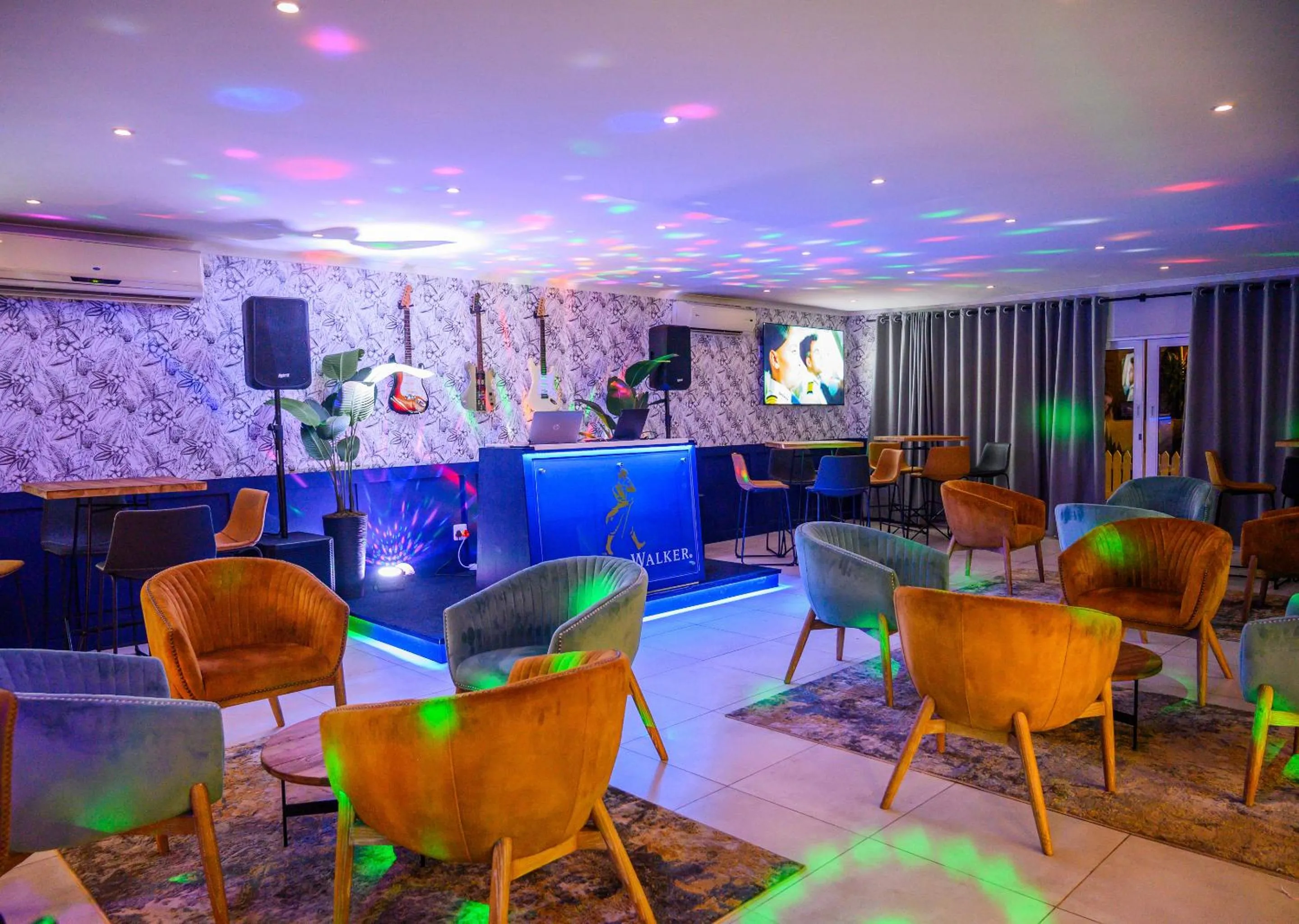 Karaoke in Blue Marlin All-Inclusive Seascape by Dream Resorts