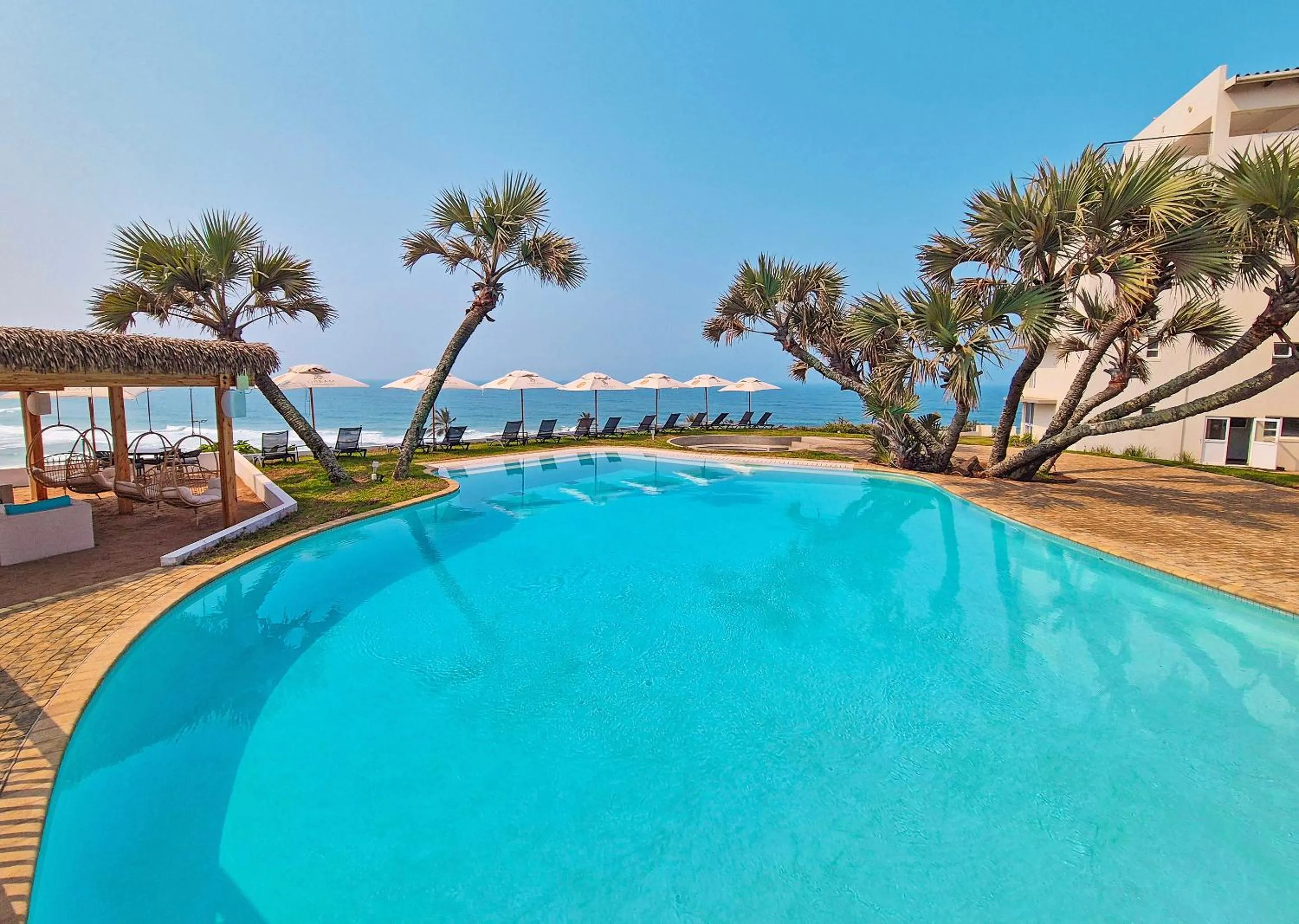 Day in Blue Marlin All-Inclusive Seascape by Dream Resorts