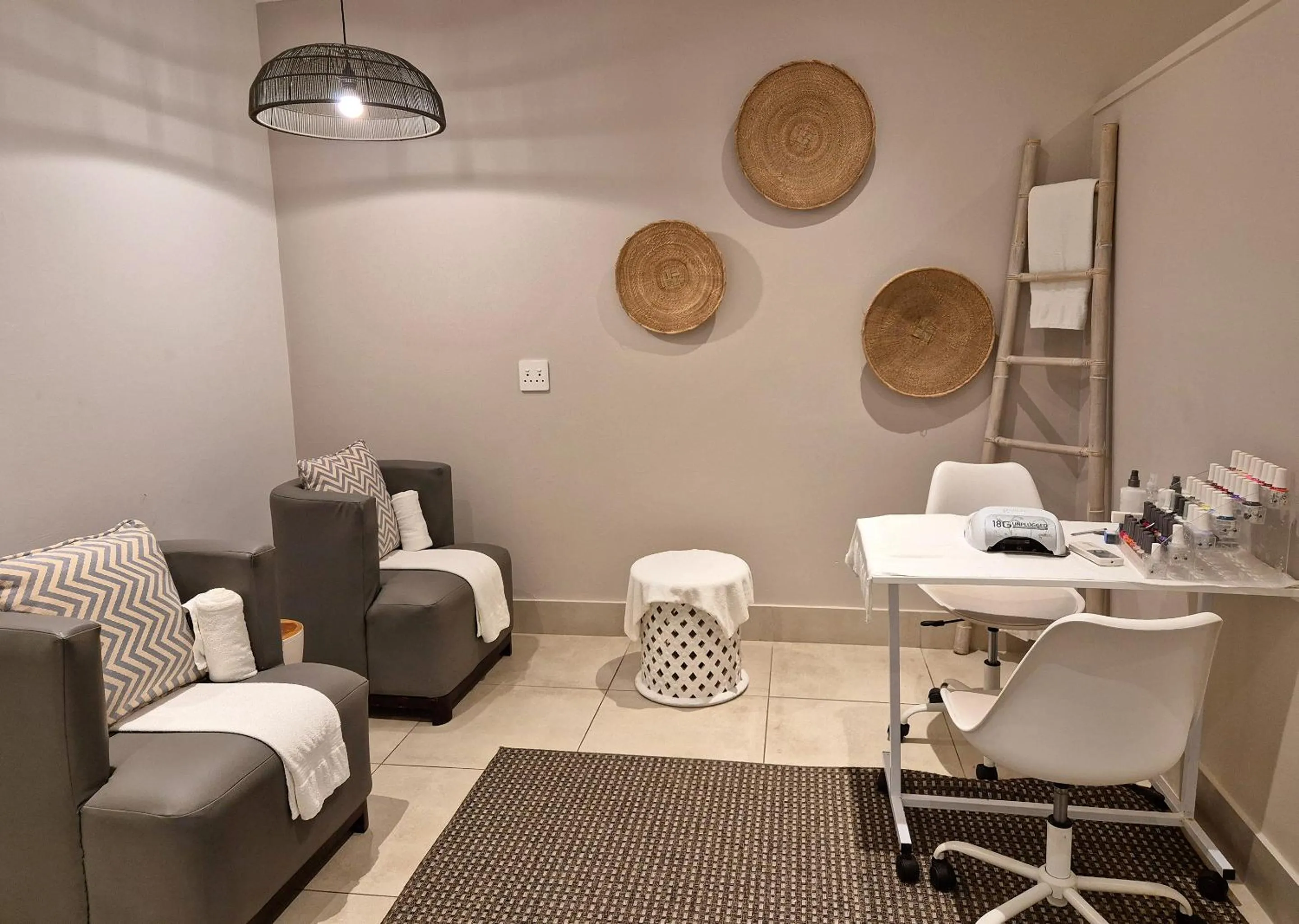 Massage in Blue Marlin All-Inclusive Seascape by Dream Resorts