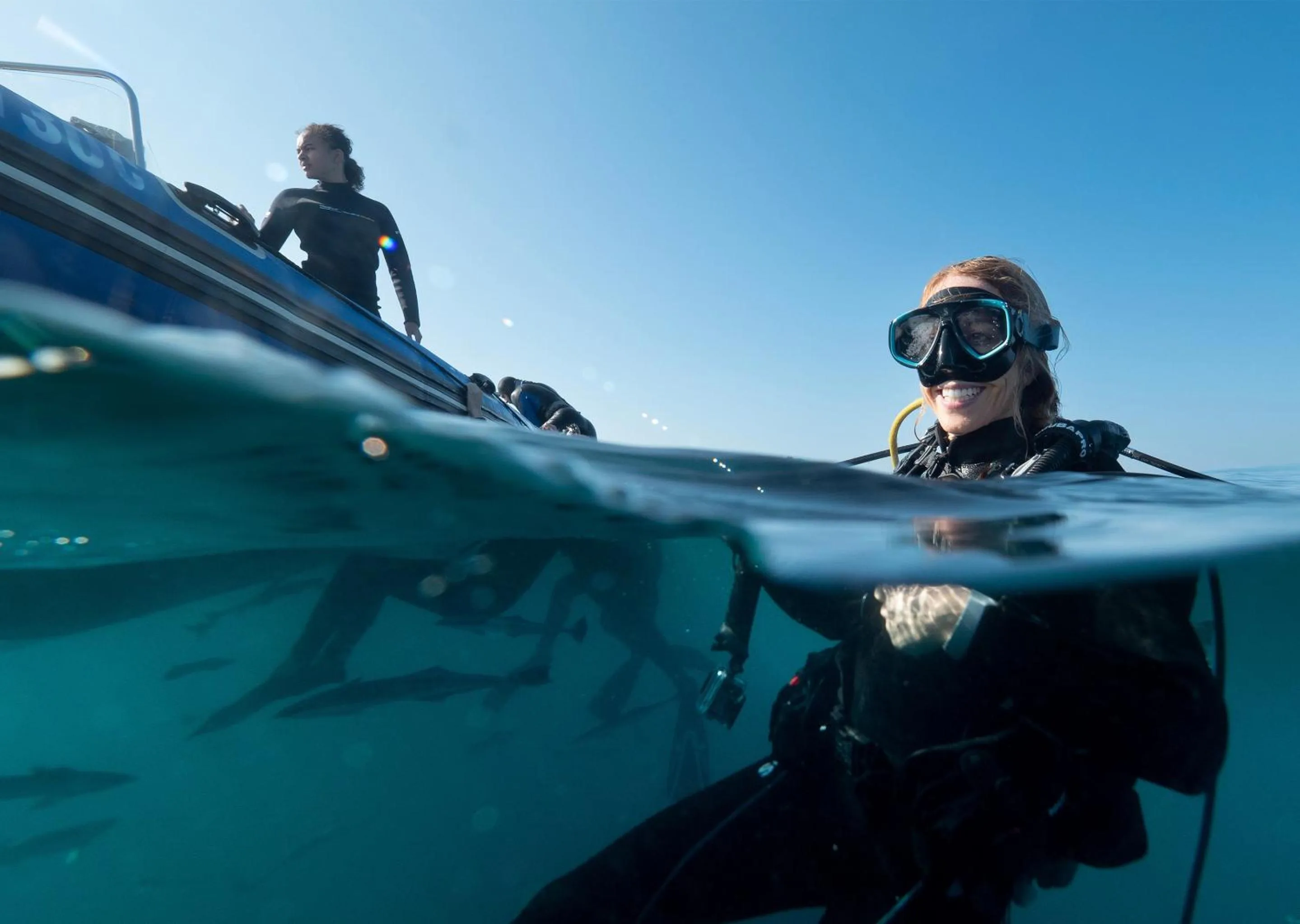 Day in Blue Marlin All-Inclusive Seascape by Dream Resorts