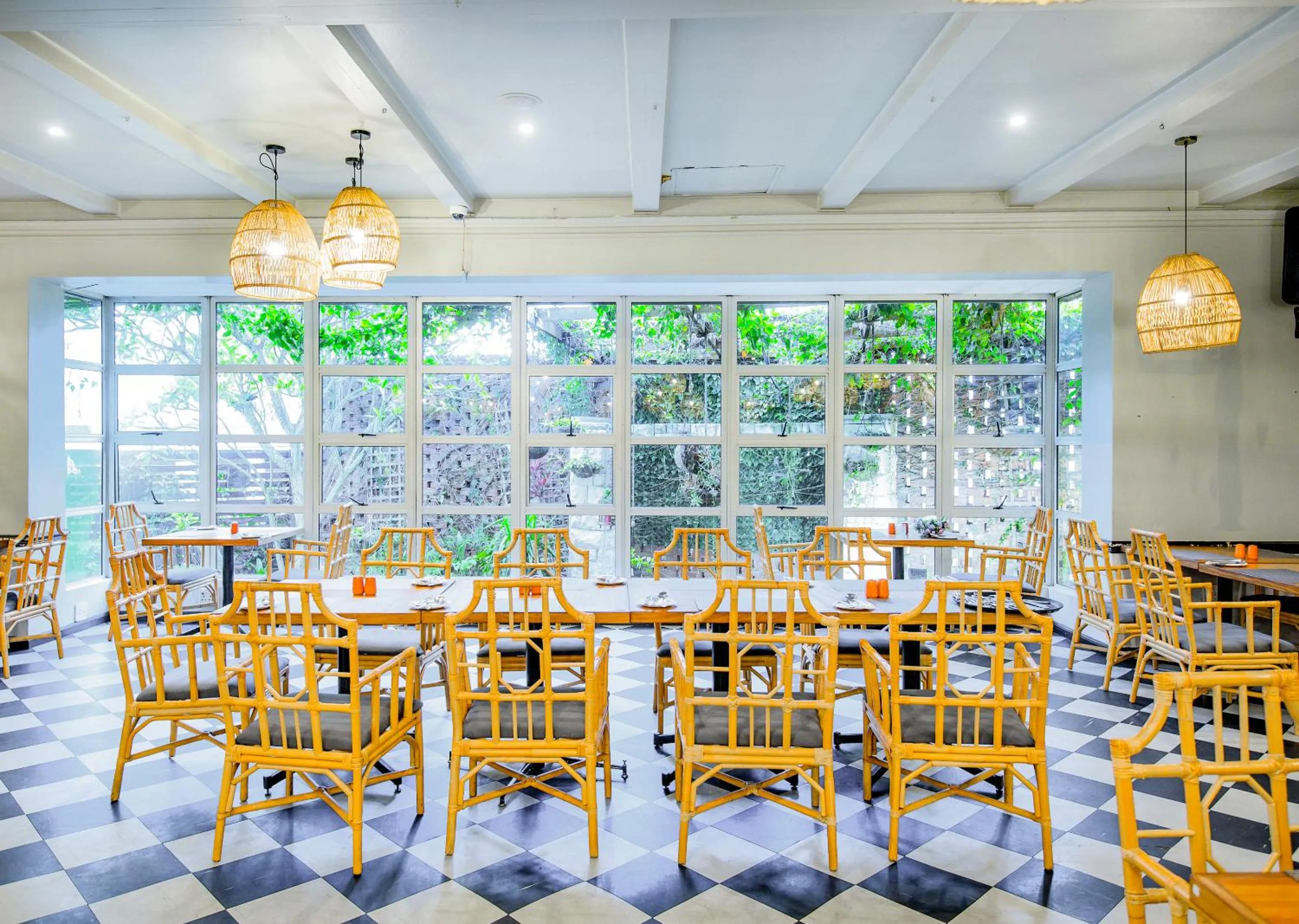 Restaurant/places to eat in Blue Marlin All-Inclusive Seascape by Dream Resorts