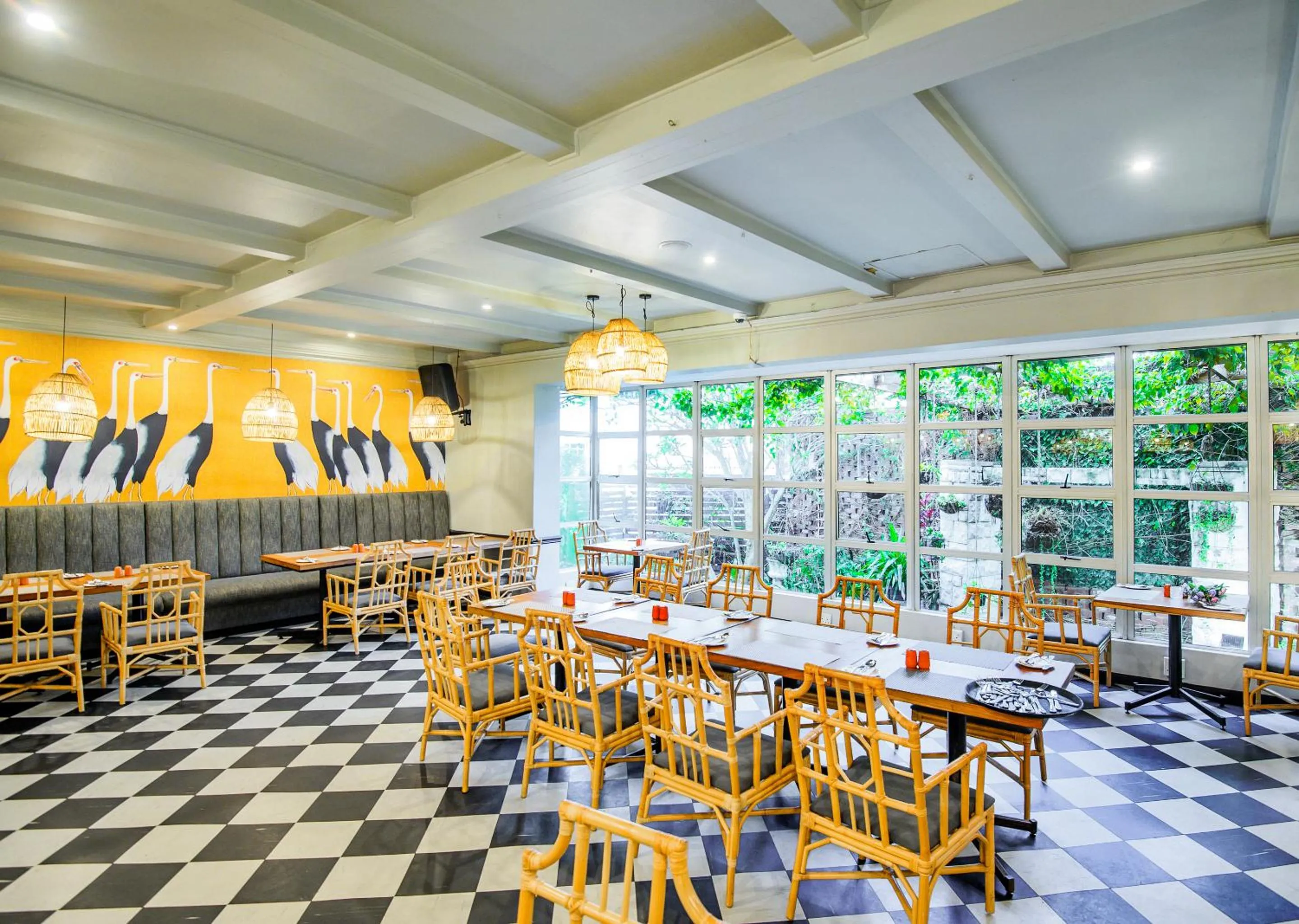 Restaurant/places to eat in Blue Marlin All-Inclusive Seascape by Dream Resorts