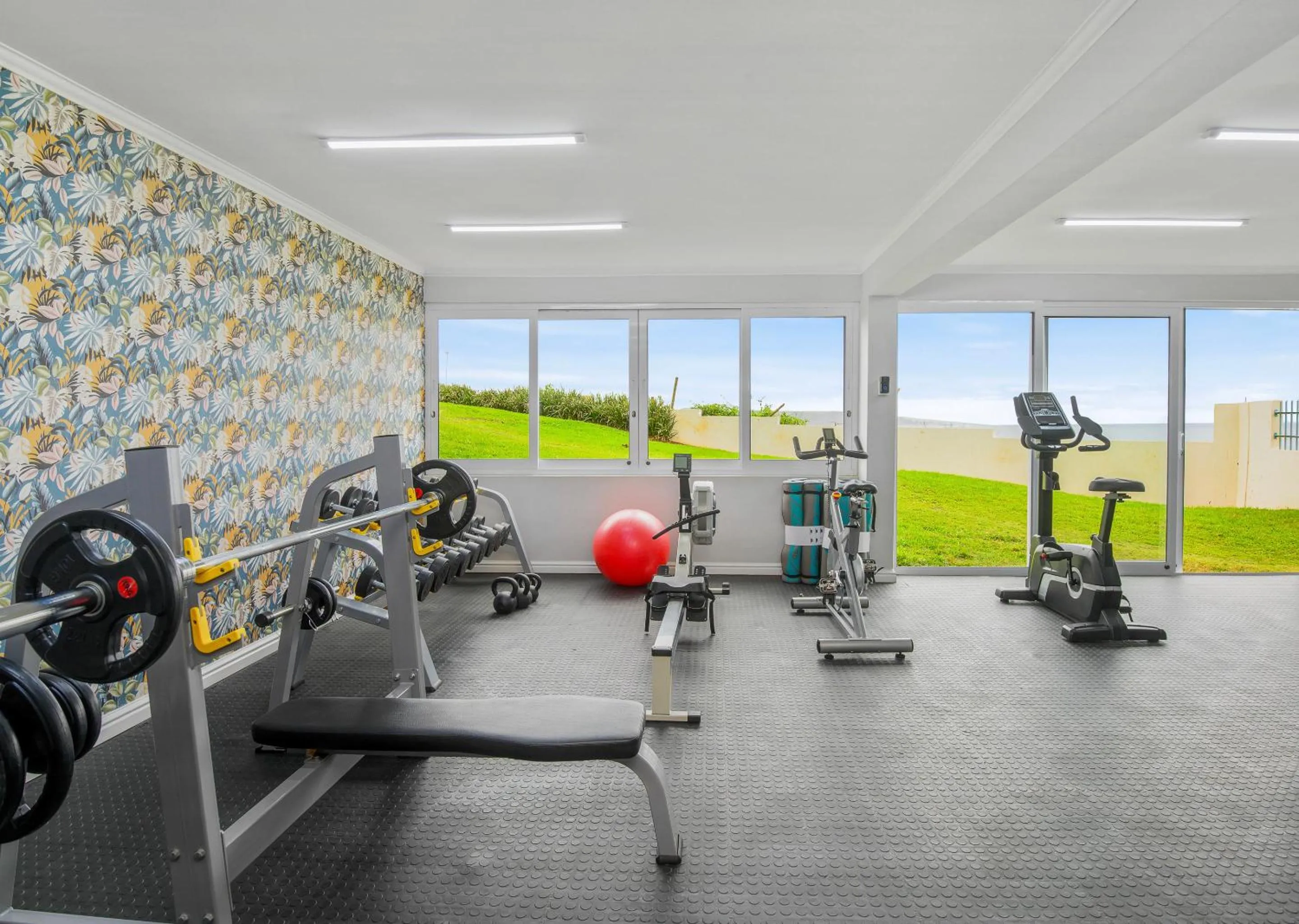 Fitness centre/facilities in Blue Marlin All-Inclusive Seascape by Dream Resorts