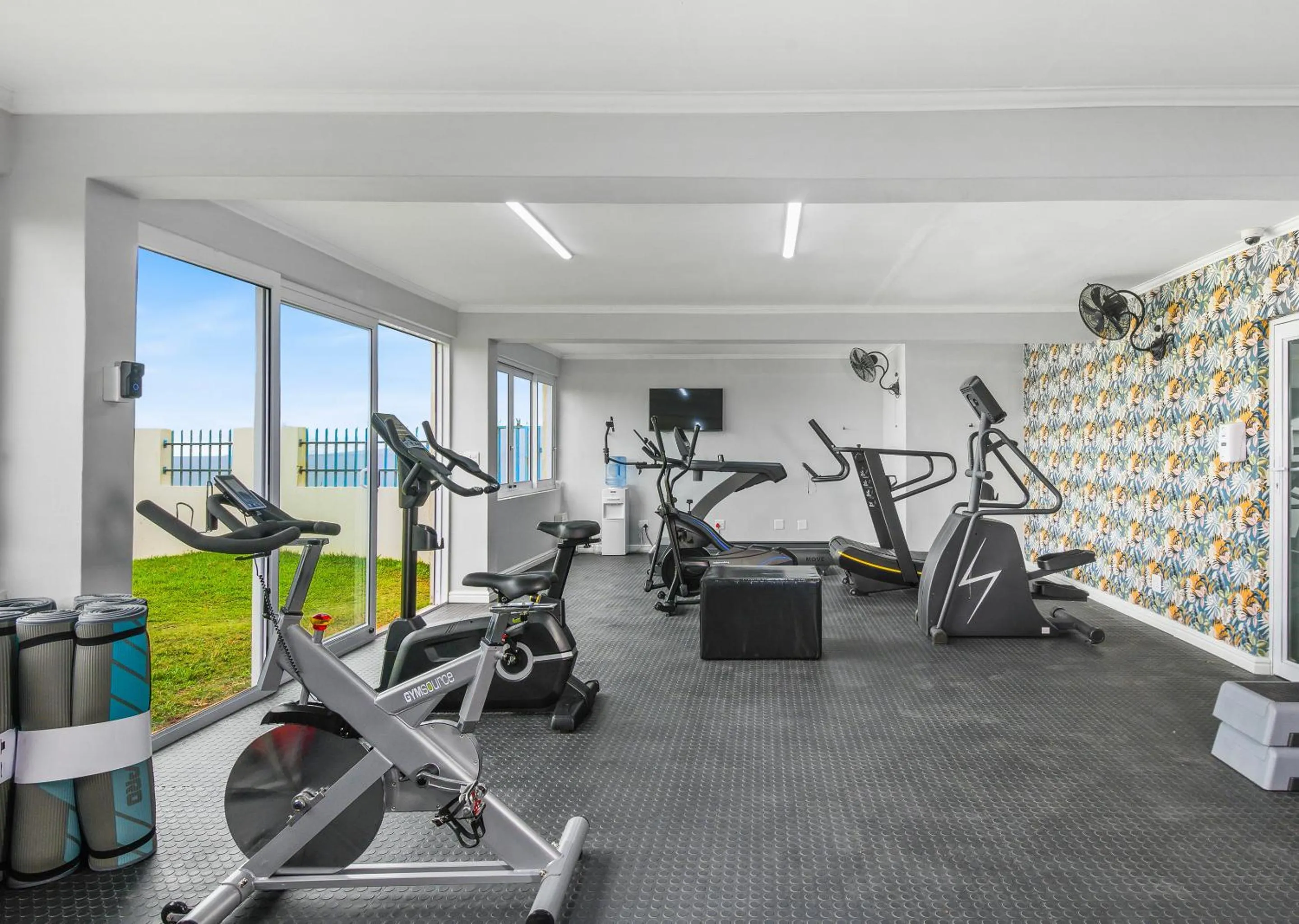 Fitness centre/facilities in Blue Marlin All-Inclusive Seascape by Dream Resorts