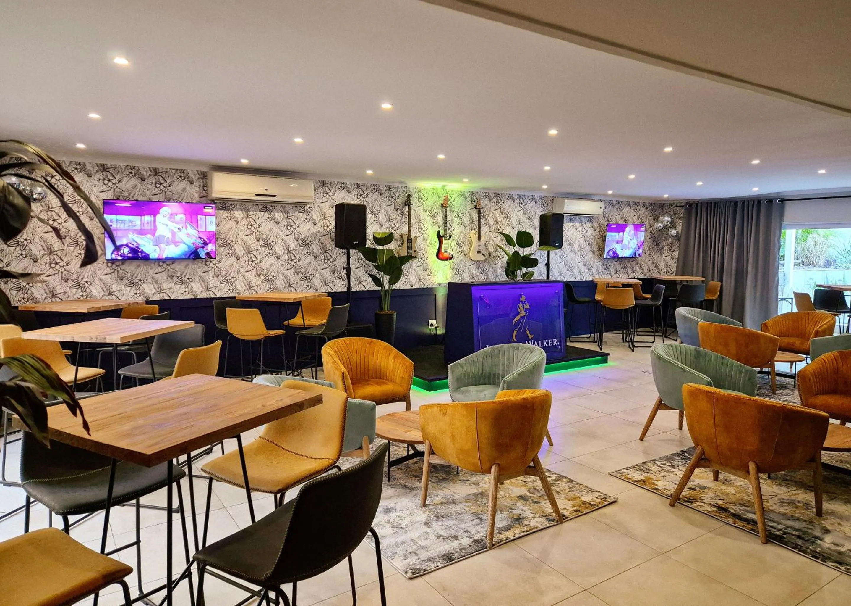 Restaurant/places to eat in Blue Marlin All-Inclusive Seascape by Dream Resorts