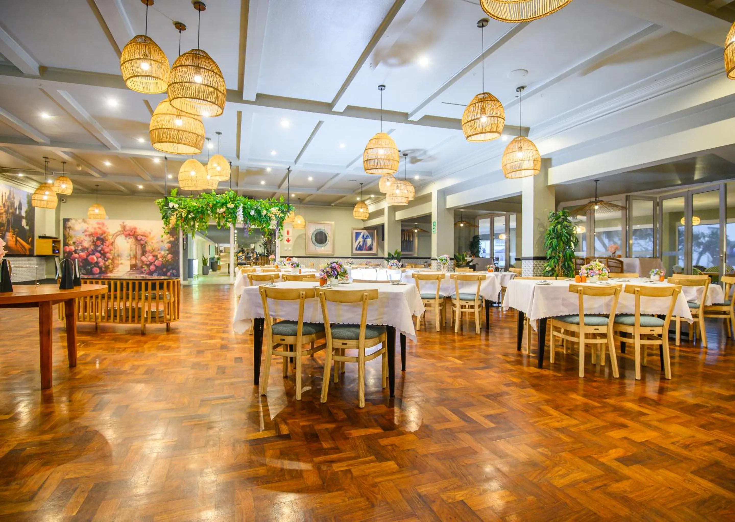 Restaurant/places to eat in Blue Marlin All-Inclusive Seascape by Dream Resorts