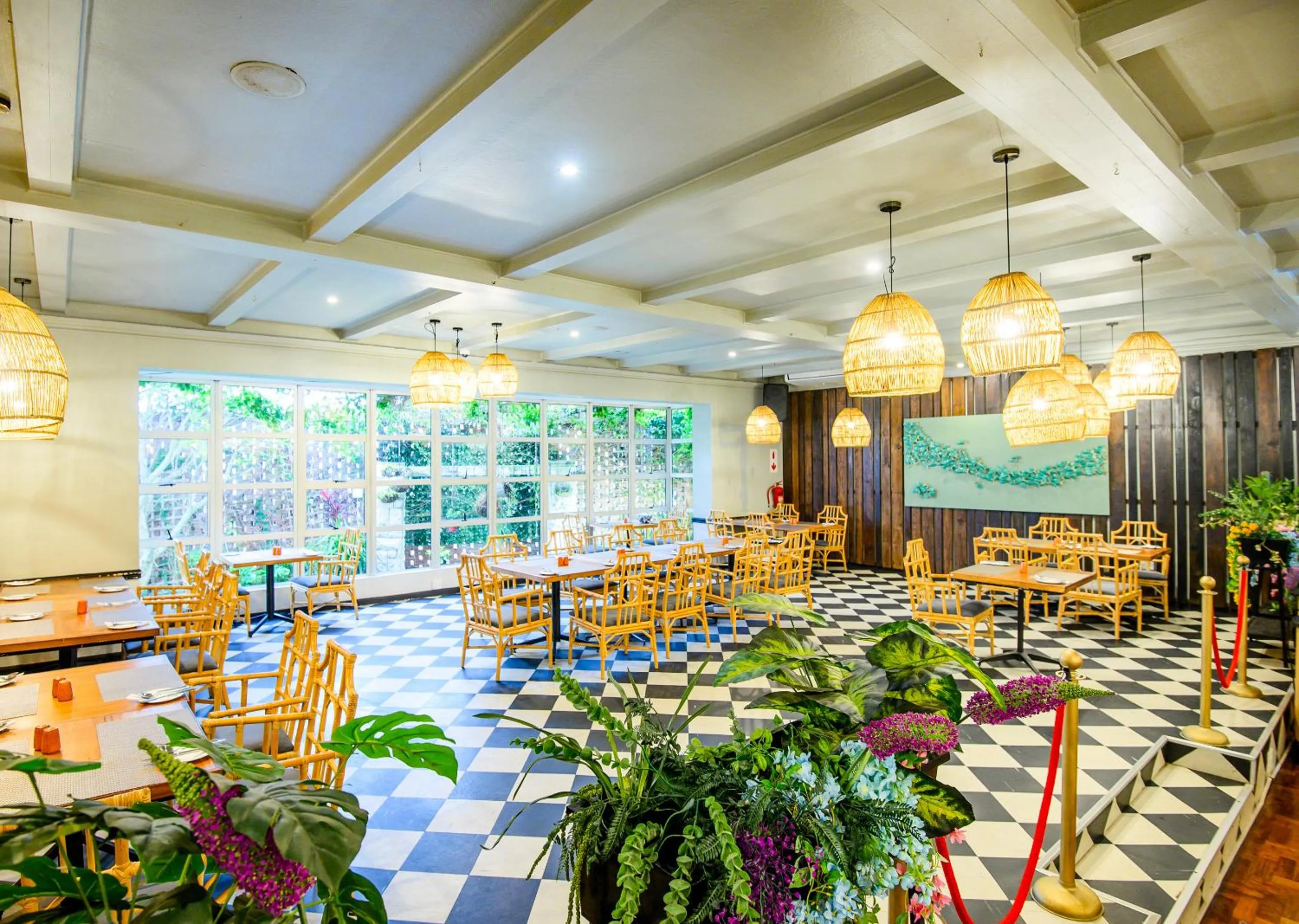 Restaurant/places to eat in Blue Marlin All-Inclusive Seascape by Dream Resorts