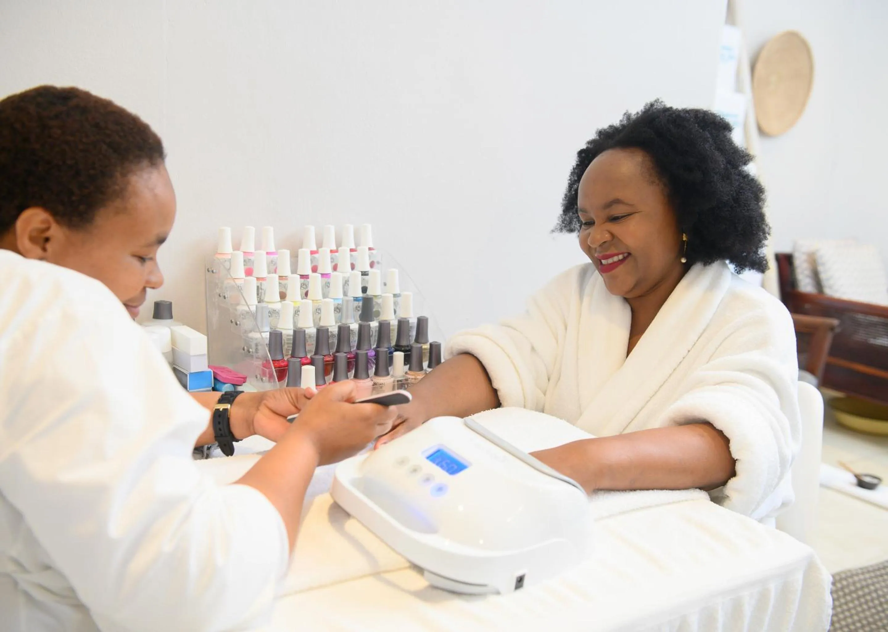 Spa and wellness centre/facilities in Blue Marlin All-Inclusive Seascape by Dream Resorts