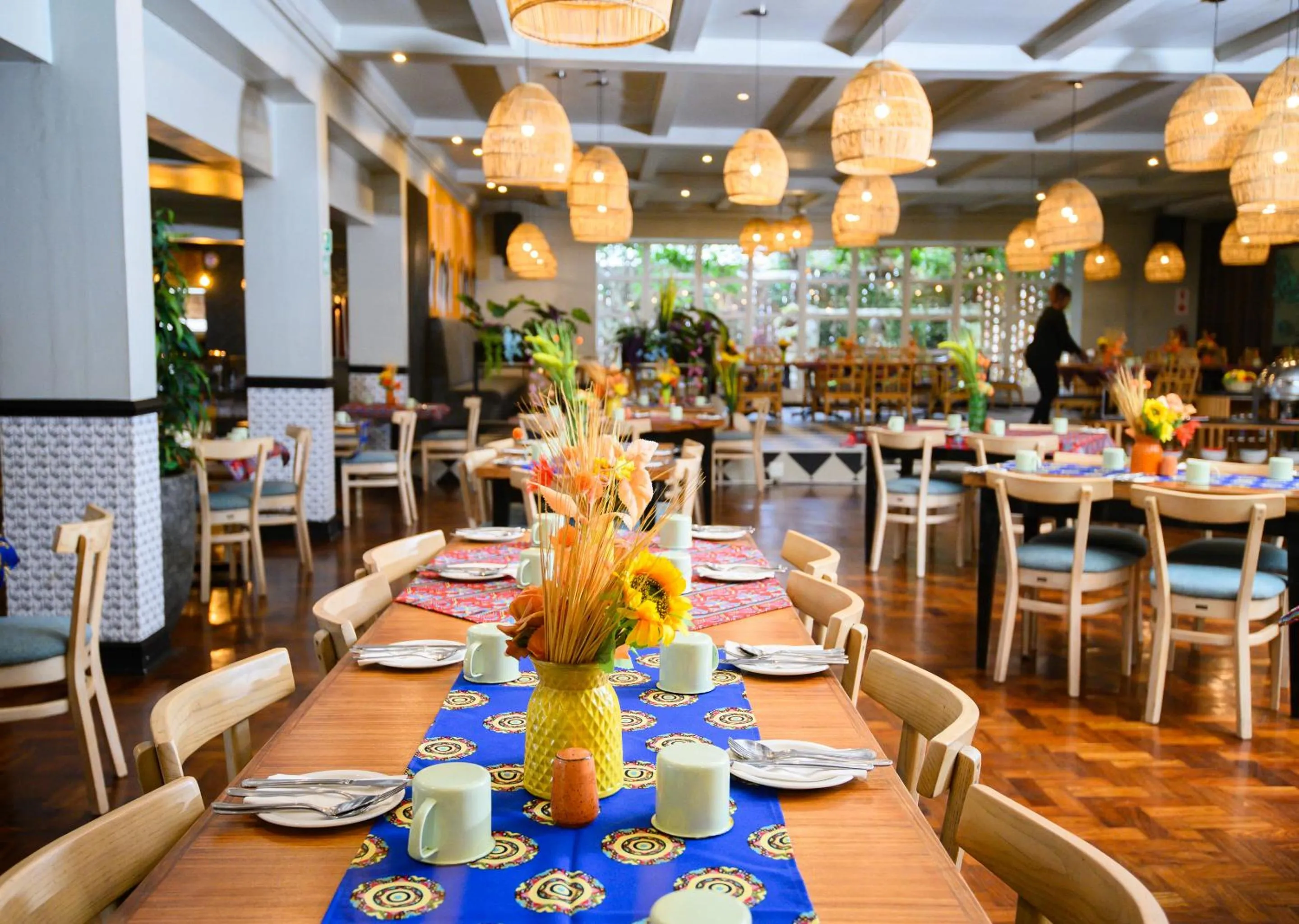 Restaurant/places to eat in Blue Marlin All-Inclusive Seascape by Dream Resorts