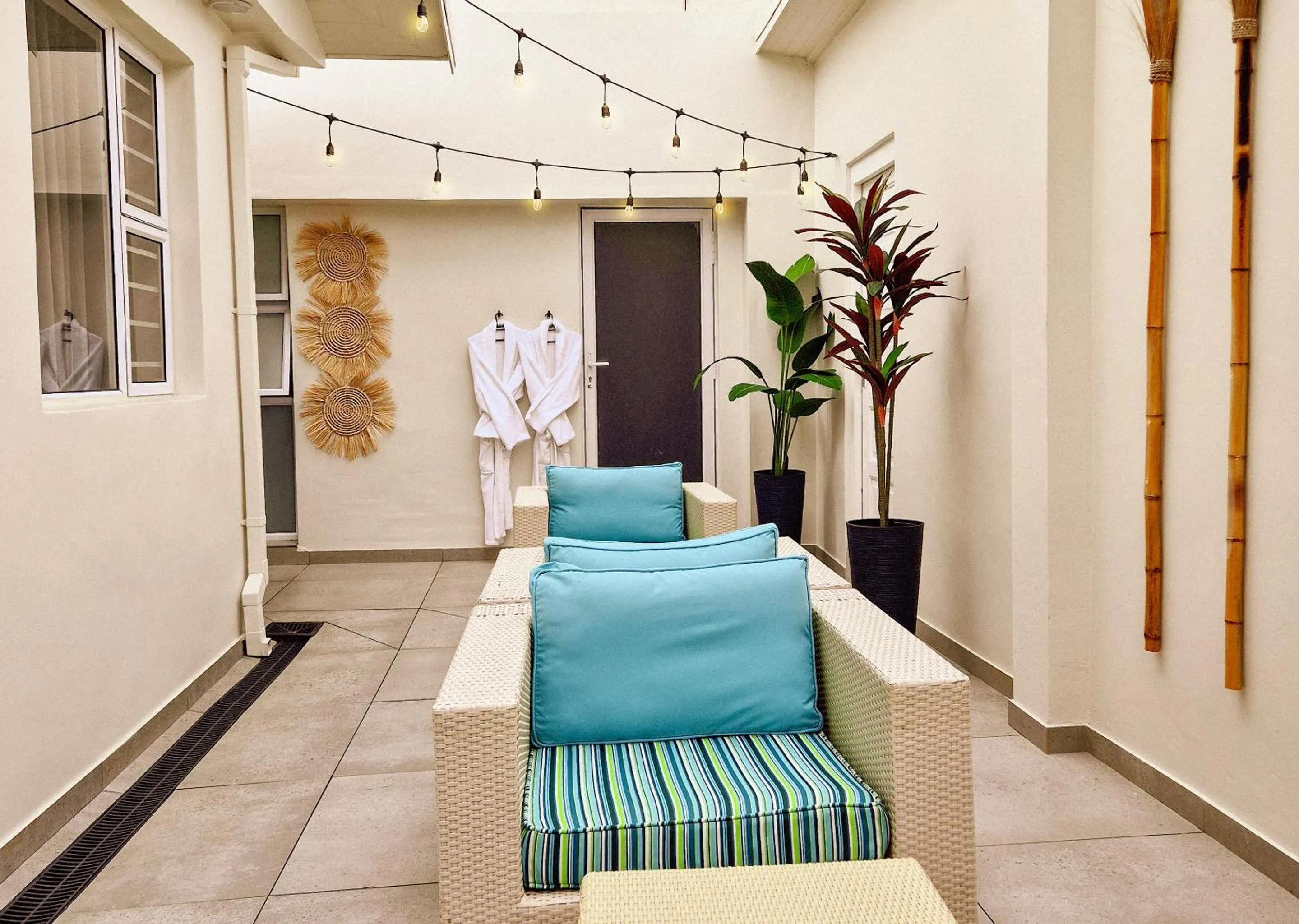 Massage in Blue Marlin All-Inclusive Seascape by Dream Resorts