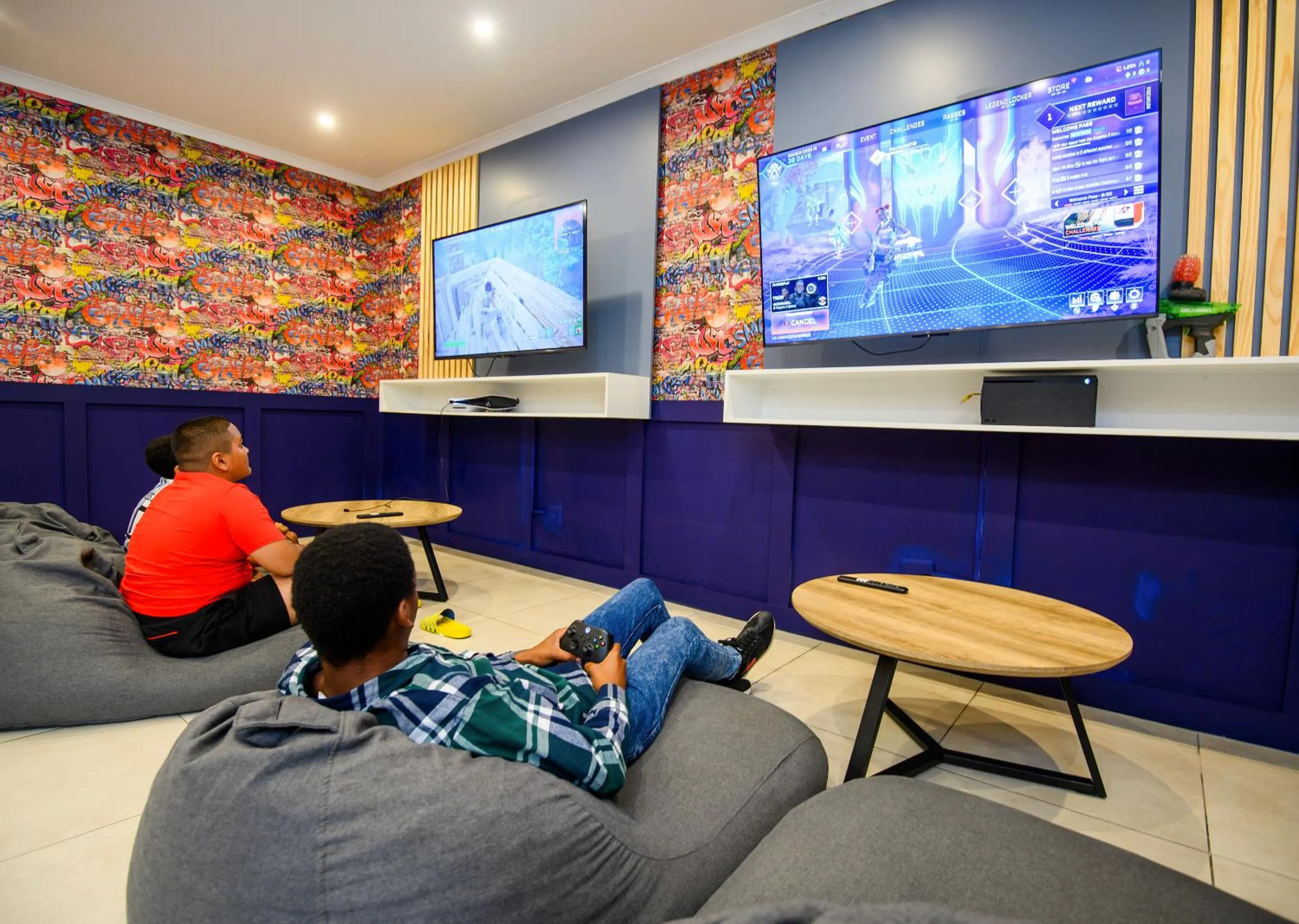 Billiard in Blue Marlin All-Inclusive Seascape by Dream Resorts