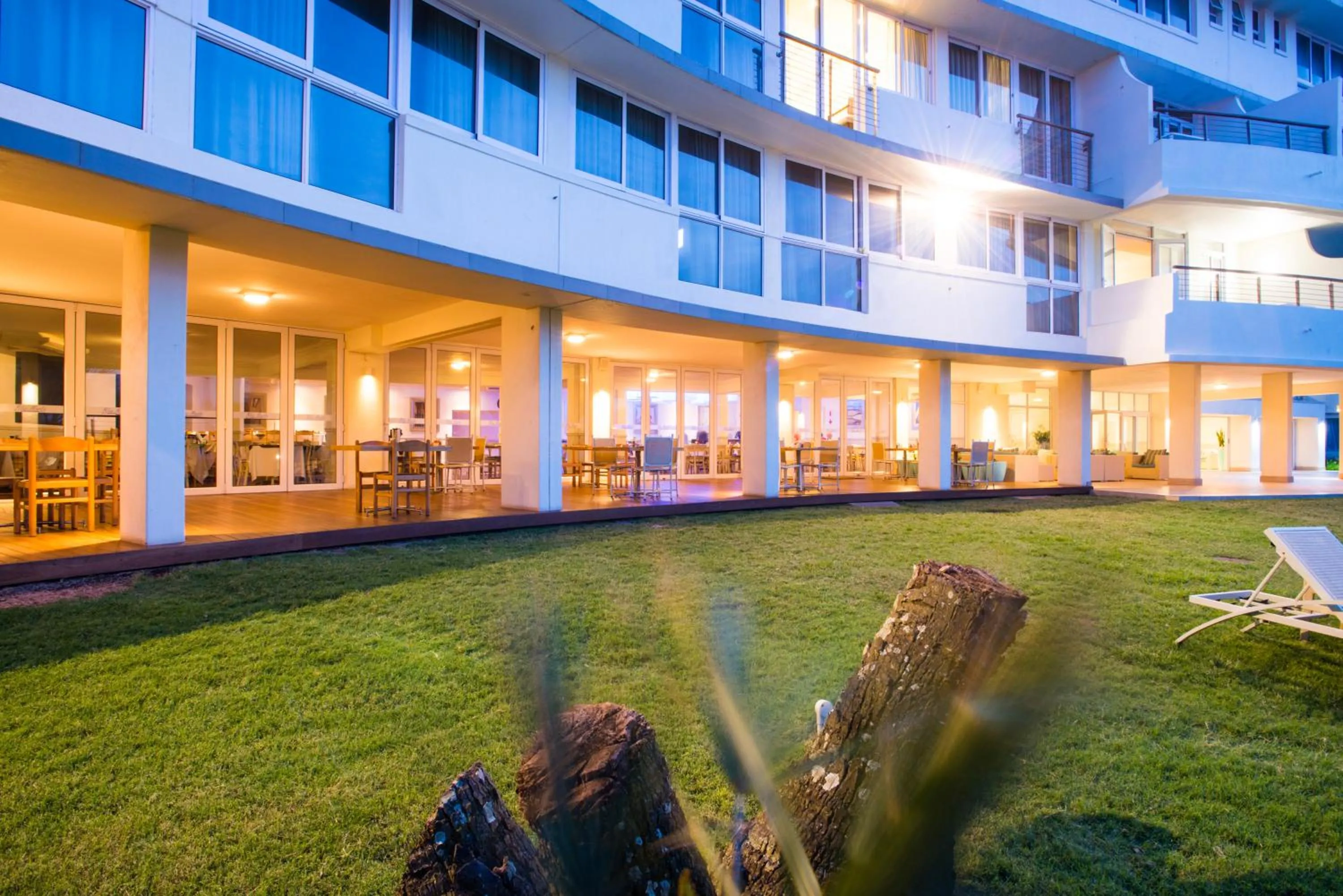 Property building in Blue Marlin All-Inclusive Seascape by Dream Resorts