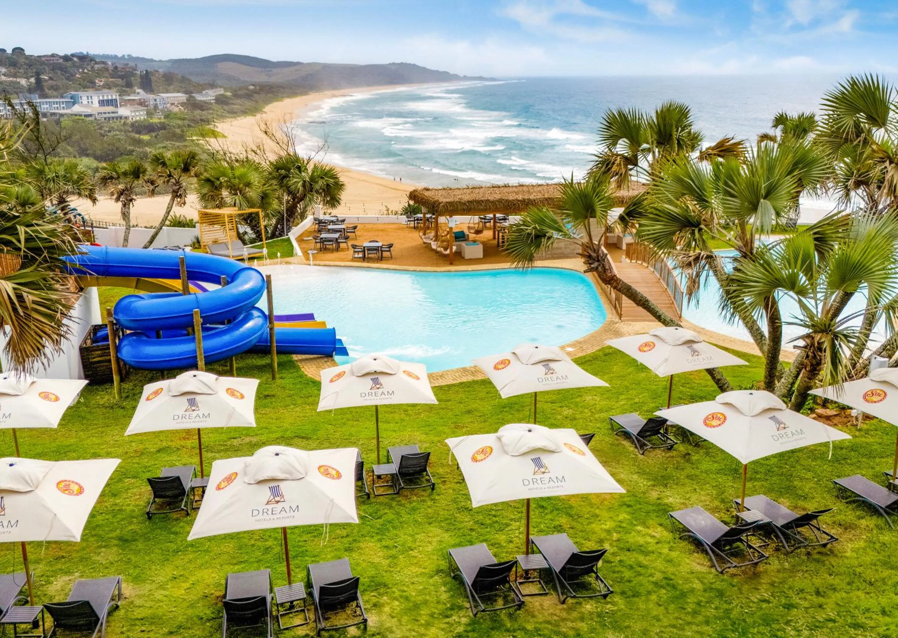 Day in Blue Marlin All-Inclusive Seascape by Dream Resorts