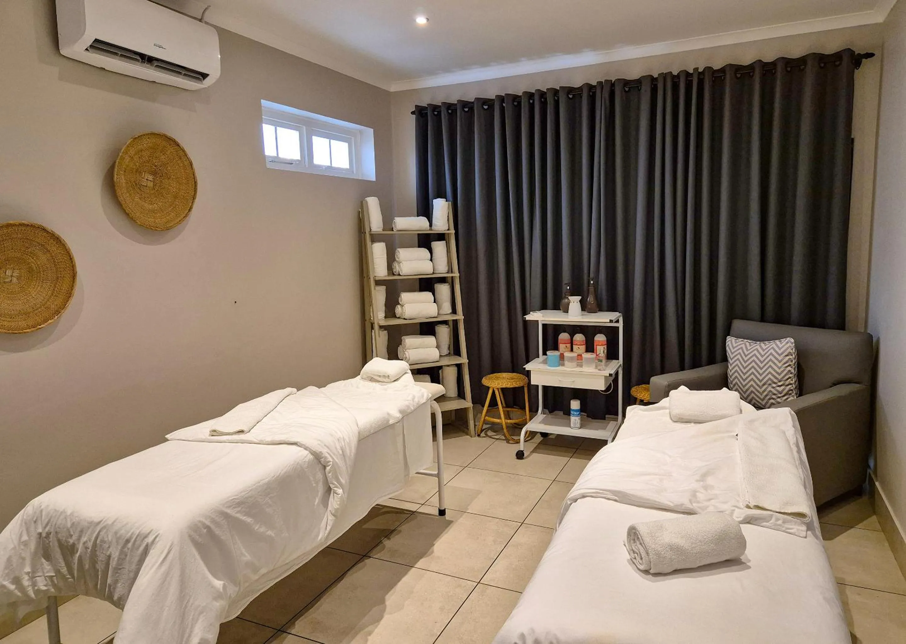 Massage, Bed in Blue Marlin All-Inclusive Seascape by Dream Resorts