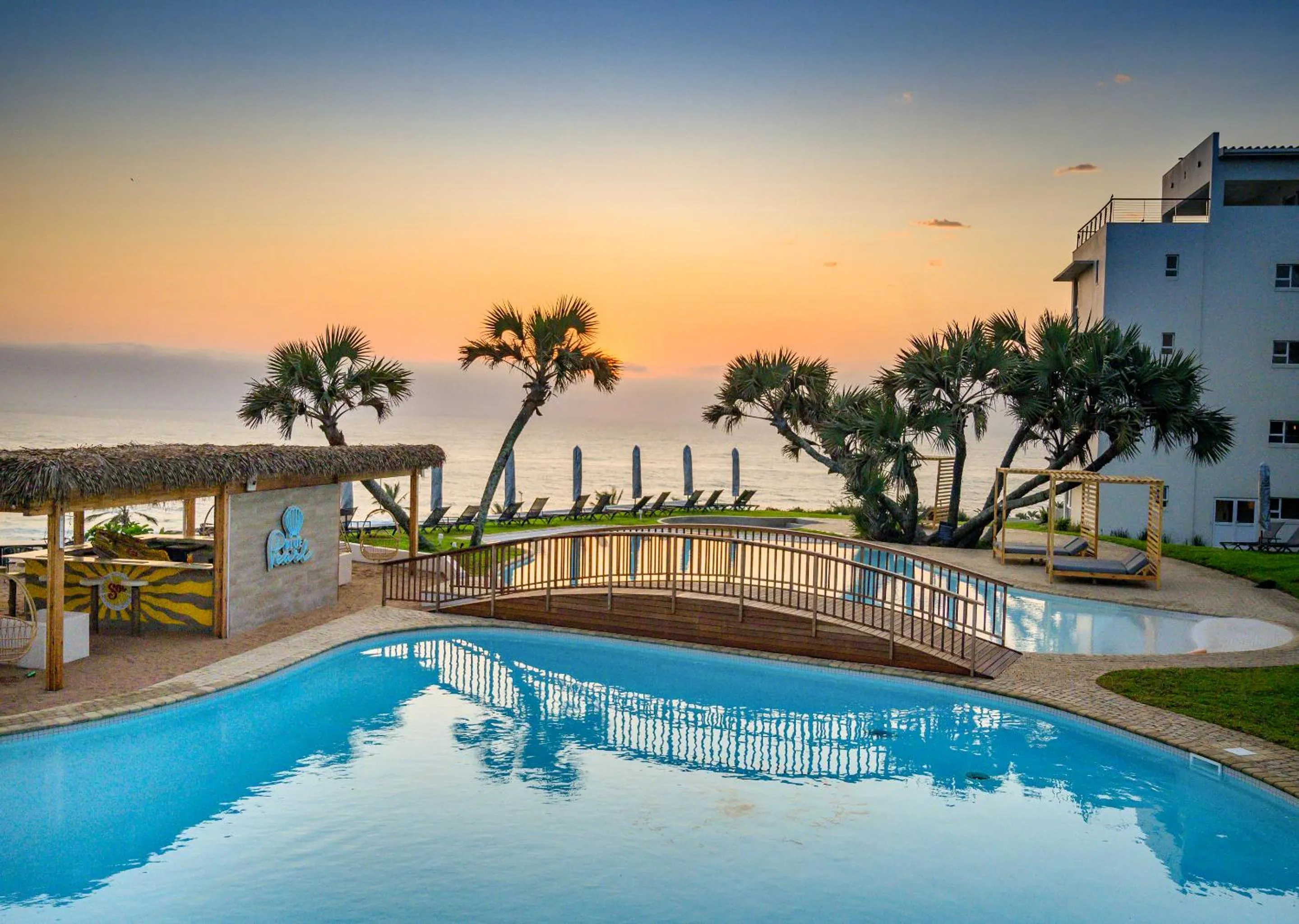 Day in Blue Marlin All-Inclusive Seascape by Dream Resorts