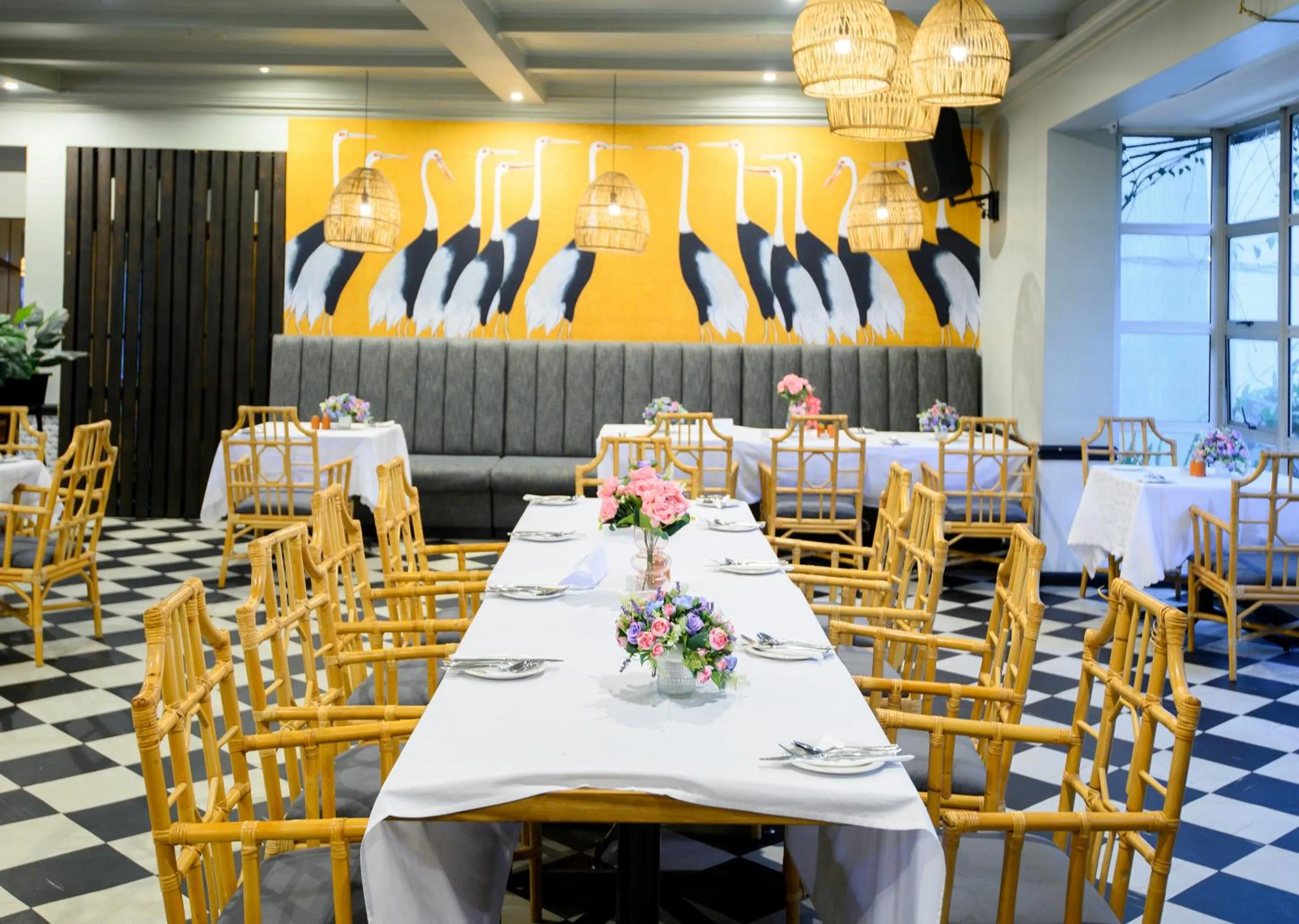 Restaurant/places to eat in Blue Marlin All-Inclusive Seascape by Dream Resorts