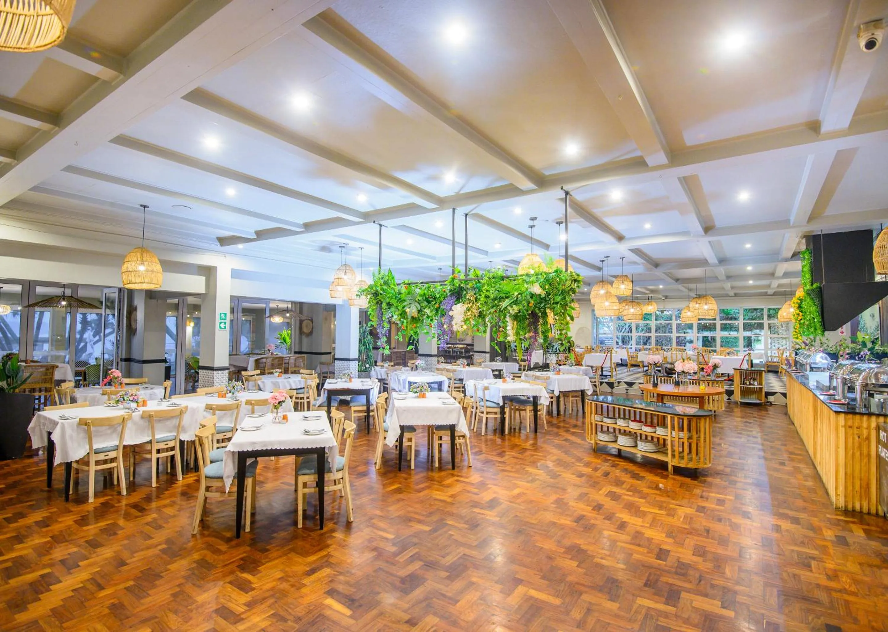 Restaurant/places to eat in Blue Marlin All-Inclusive Seascape by Dream Resorts