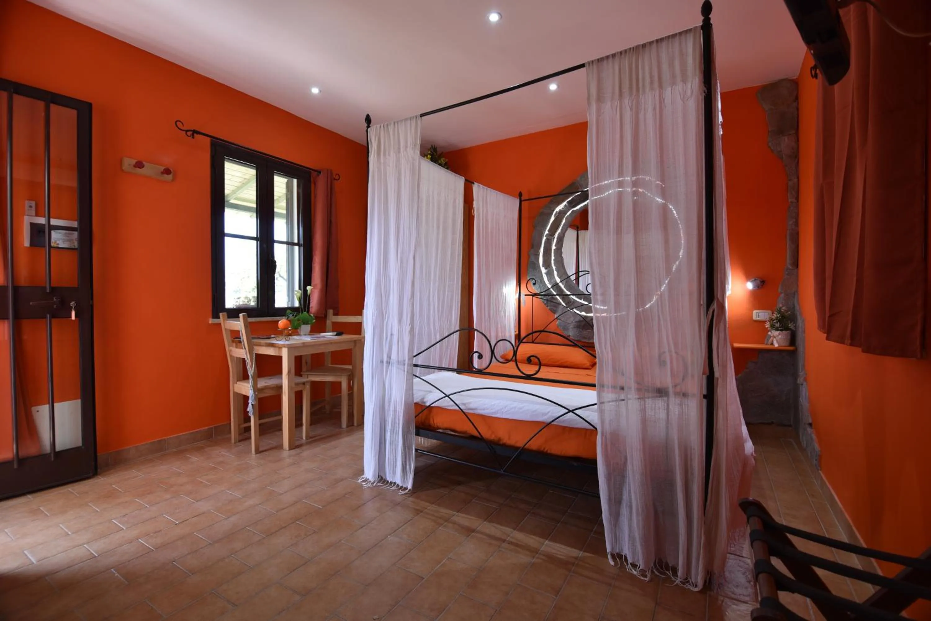 Photo of the whole room, Bed in Villa Isabella