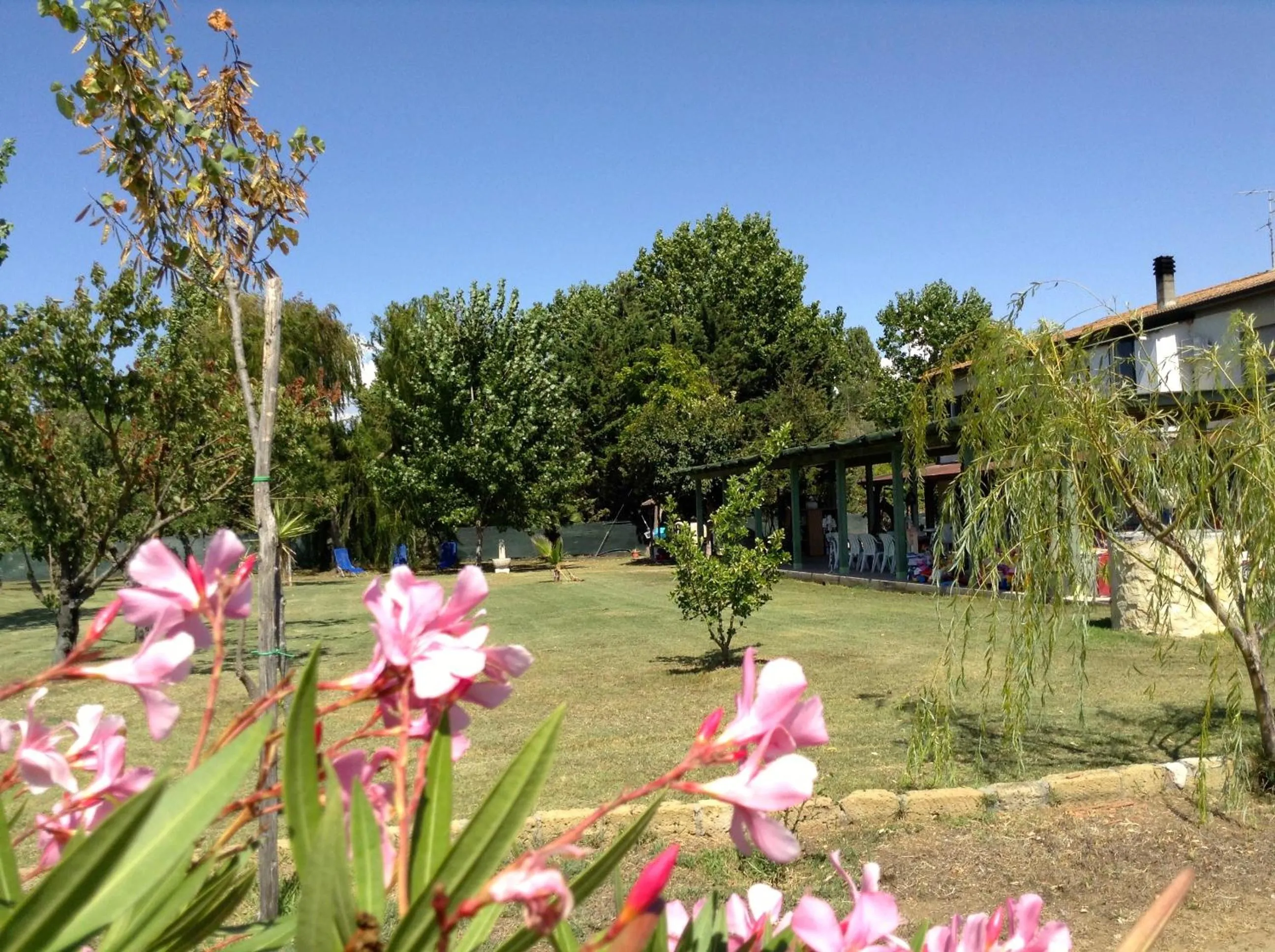 Property building in Villa Isabella