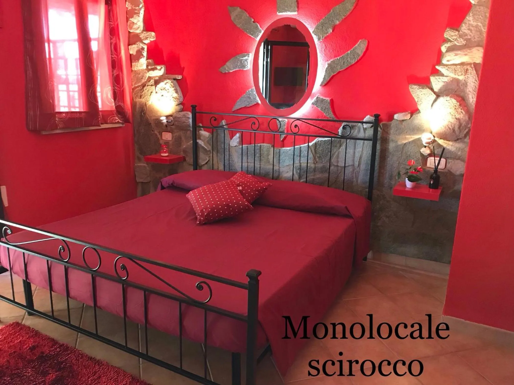 Other, Bed in Villa Isabella