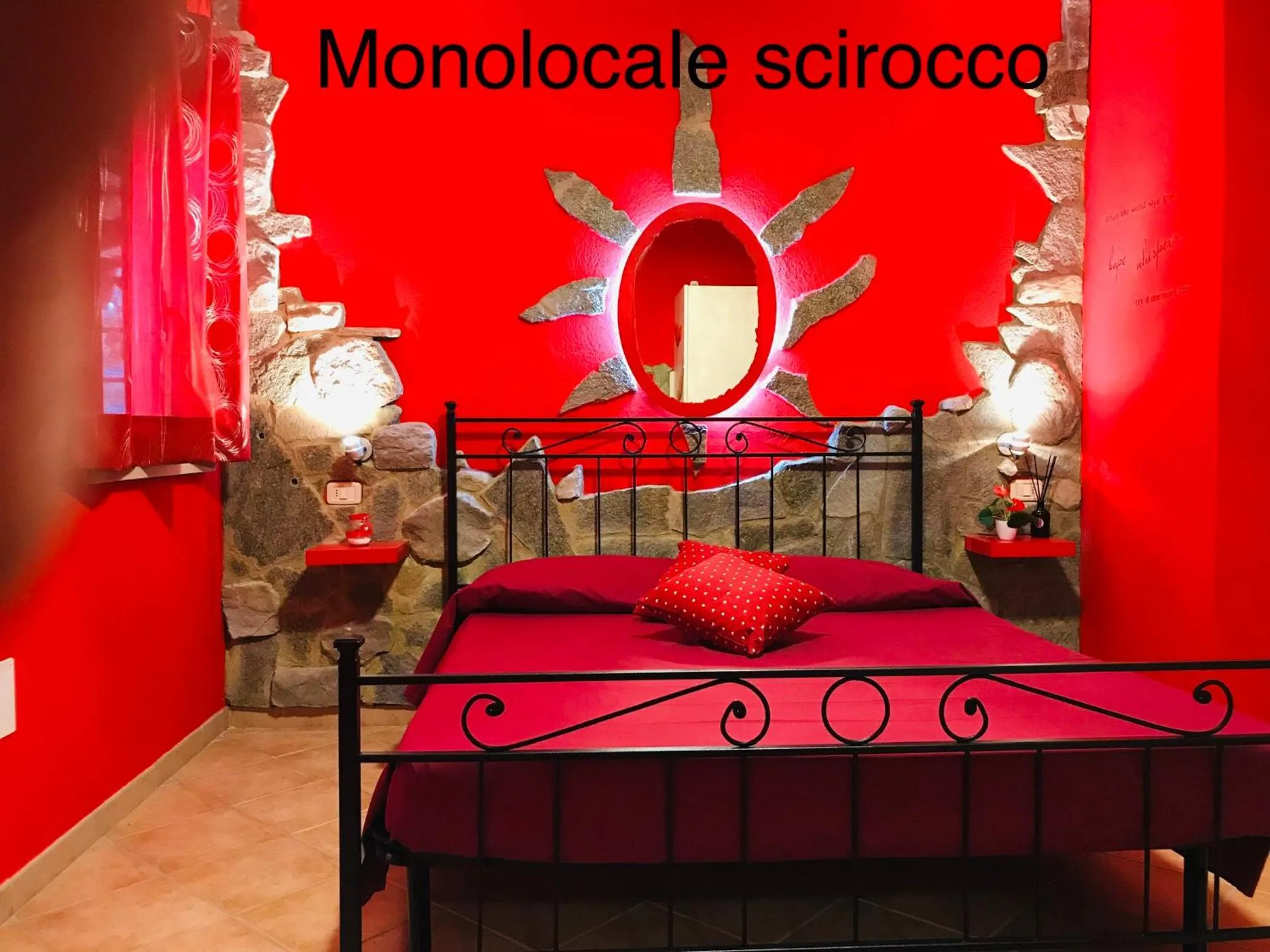 Other, Bed in Villa Isabella