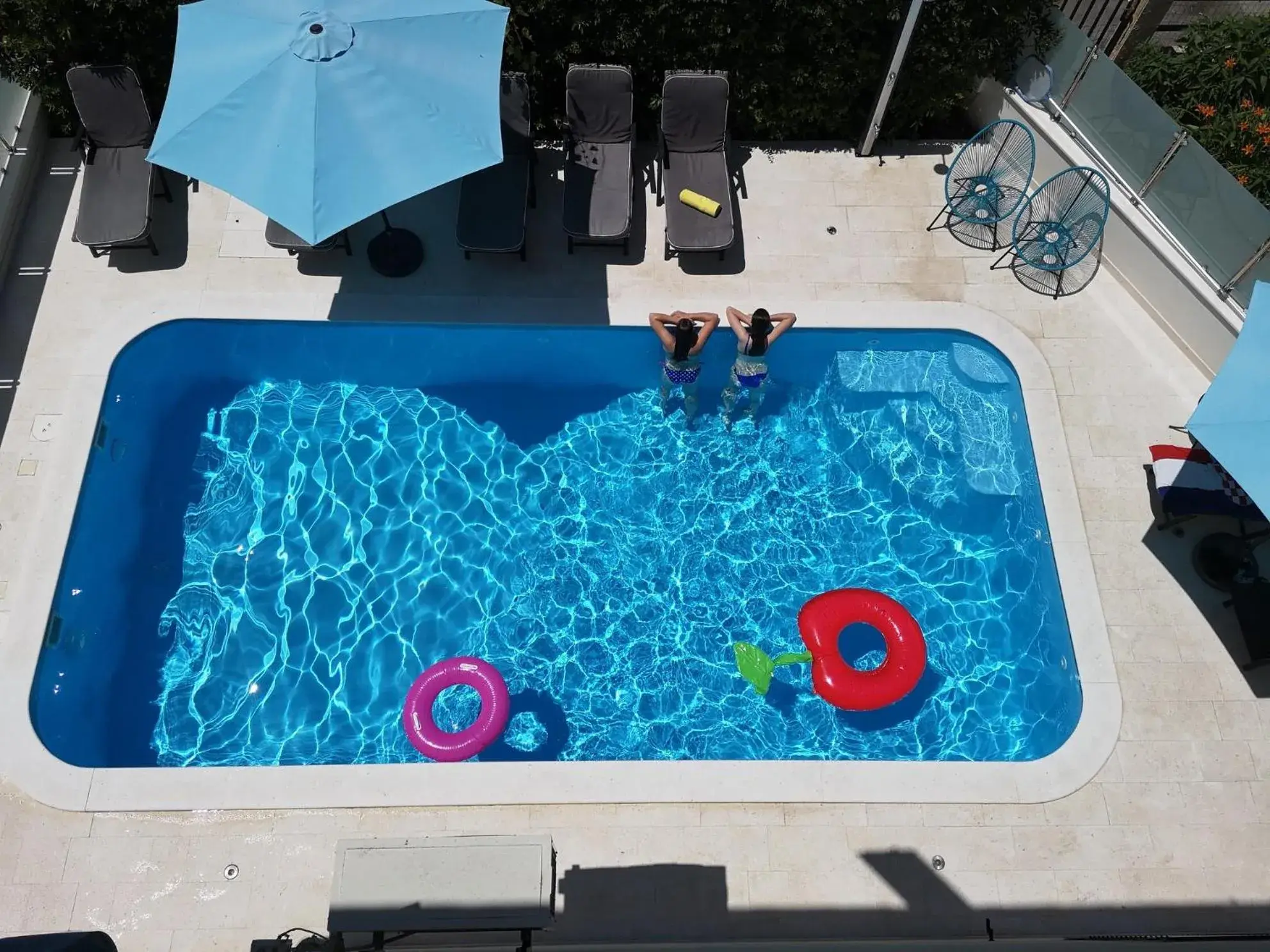 Villa Olivia - Beach & Pool Apartments near Split & Trogir Villa Olivia - Beach & Pool Apartments near Split & Trogir