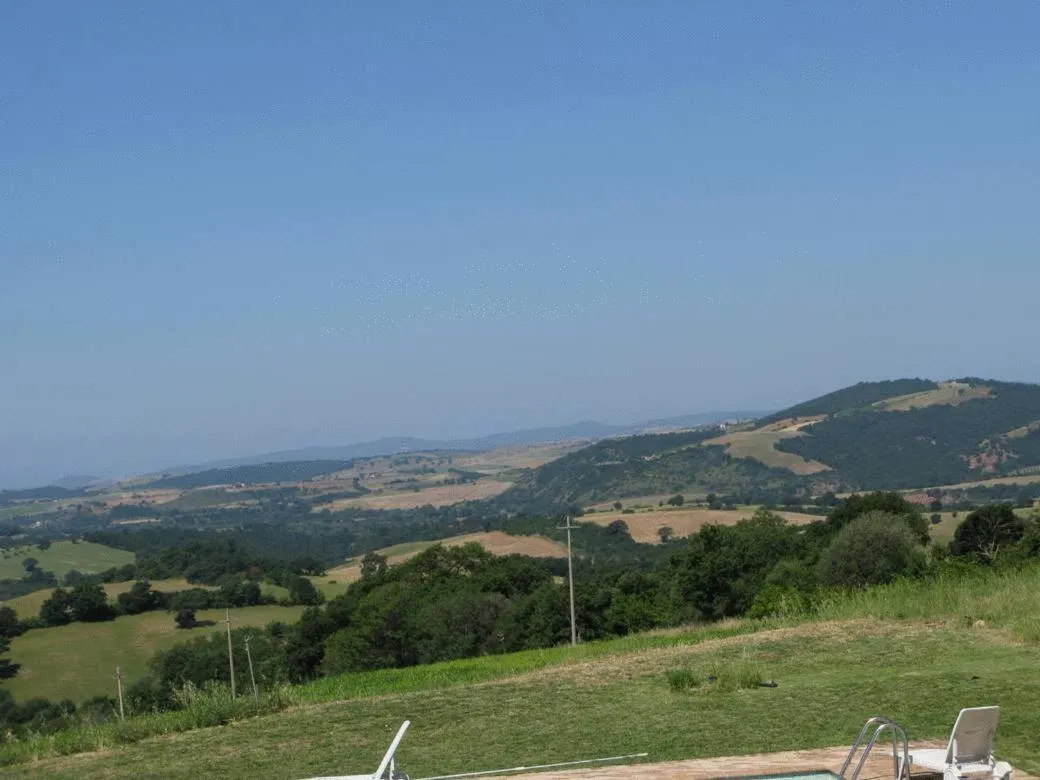 Natural landscape in Le Murelle Country Resort