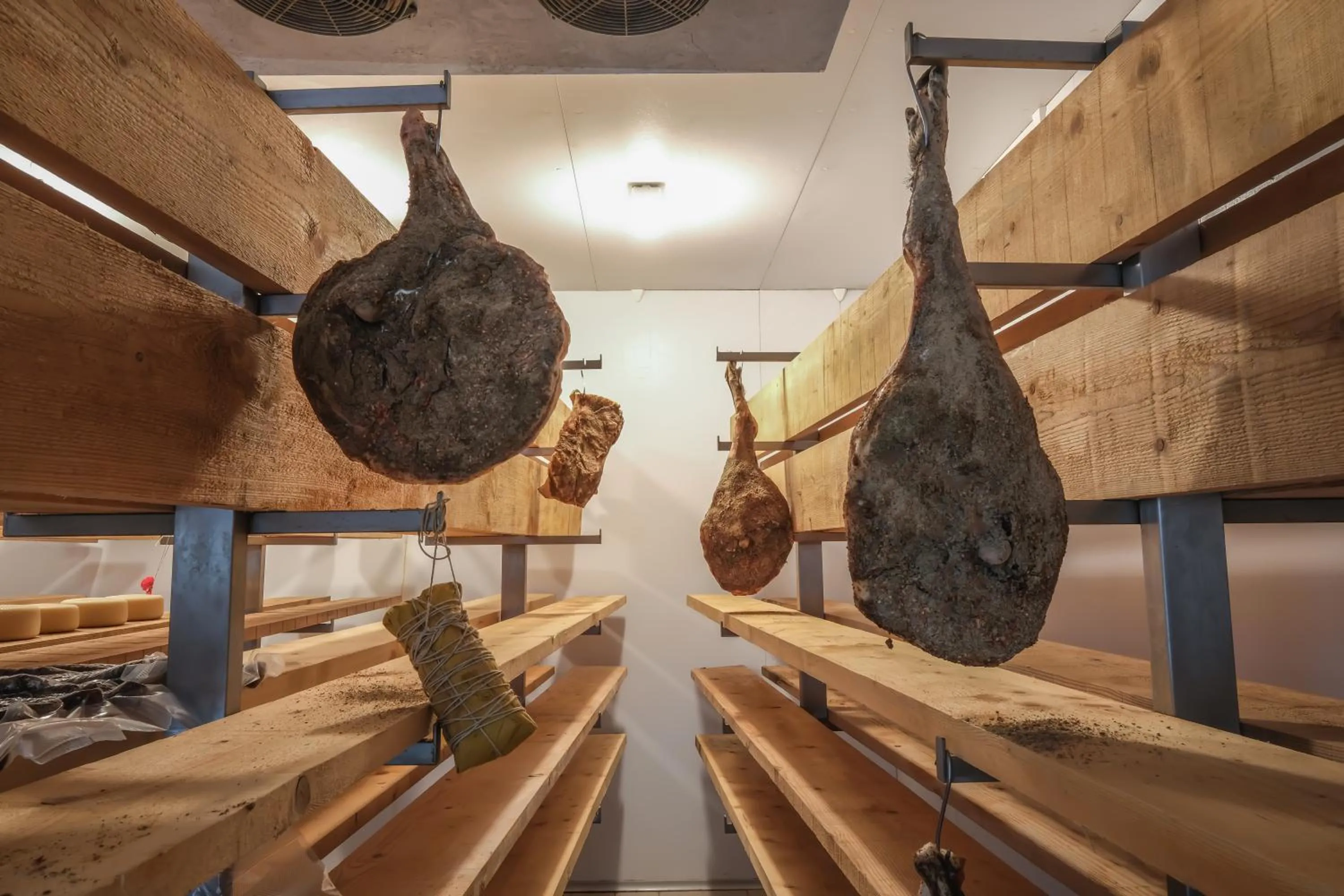 Restaurant/places to eat in Le Murelle Country Resort