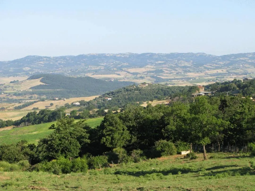 Natural landscape in Le Murelle Country Resort