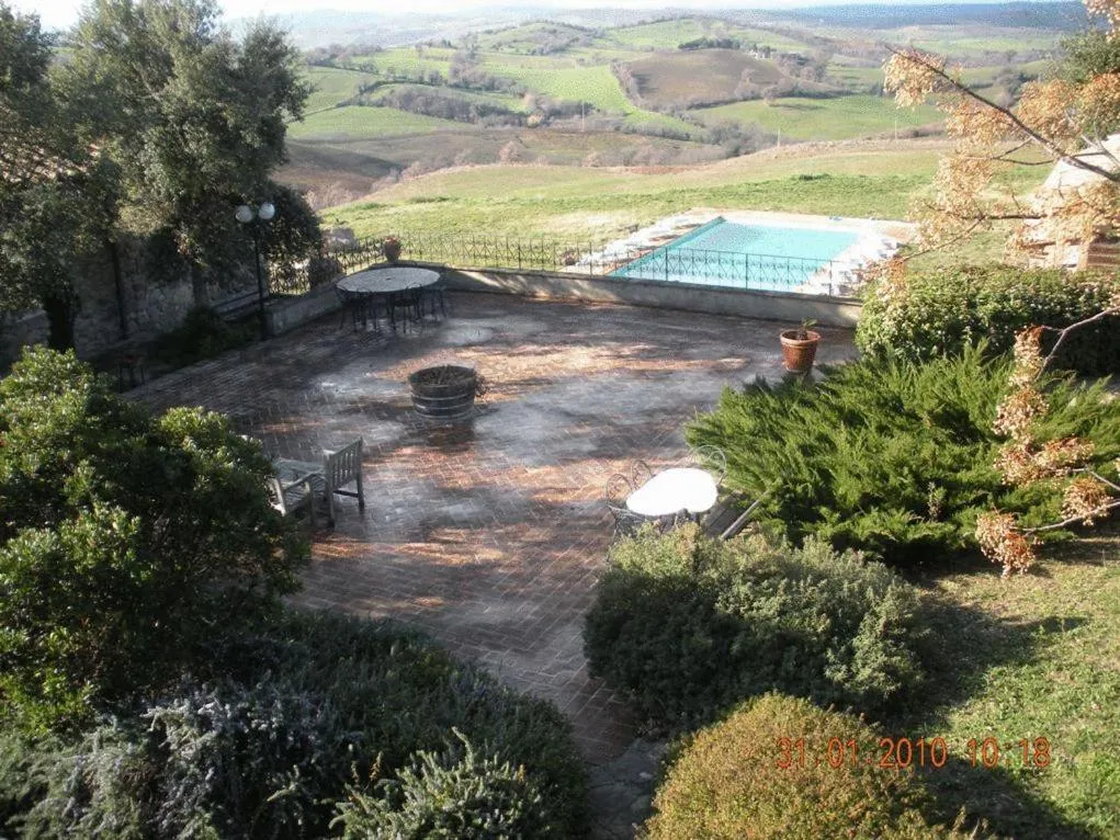 Balcony/Terrace in Le Murelle Country Resort