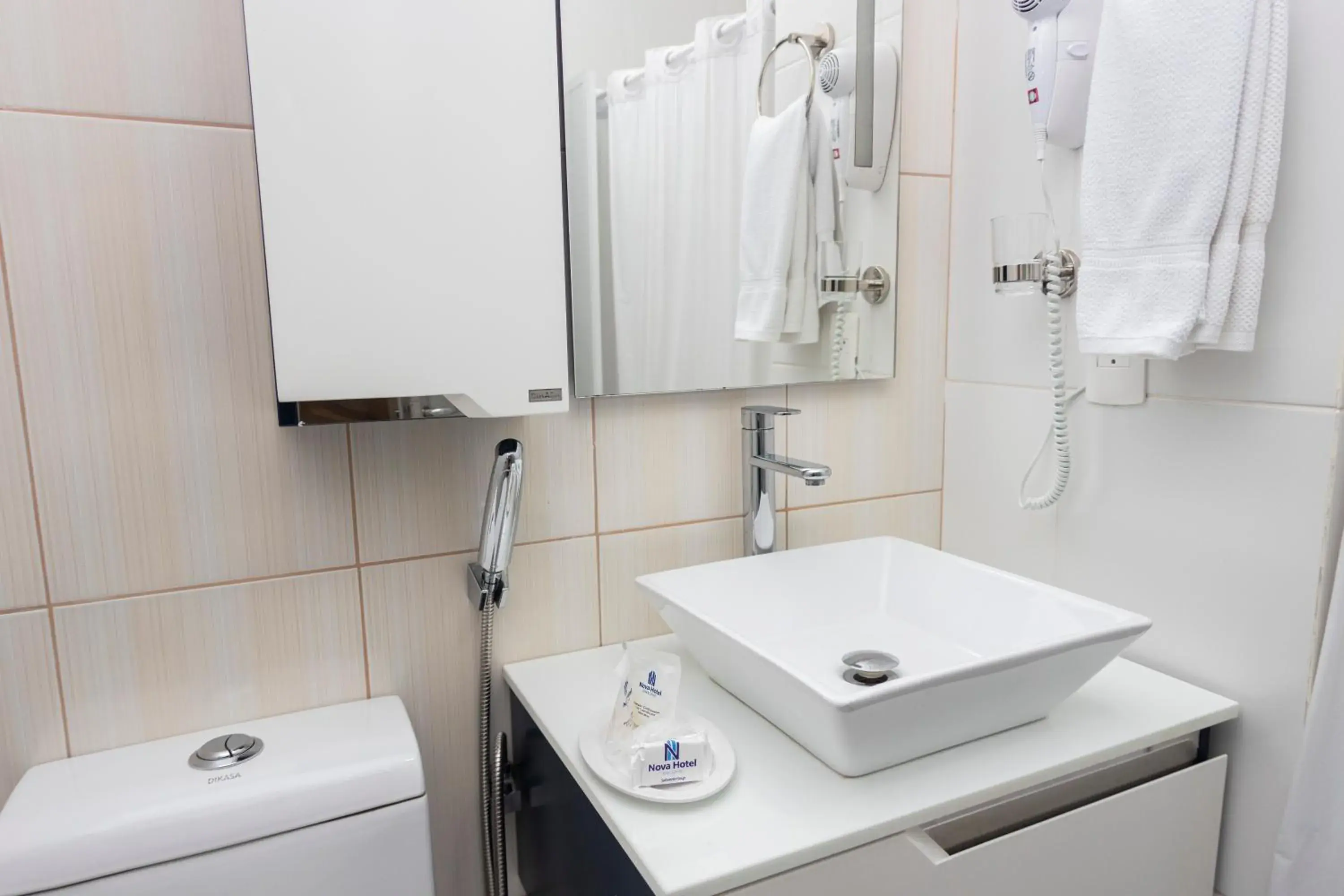 Standard Twin Room in Nova Hotel Standard Twin Room in Nova Hotel