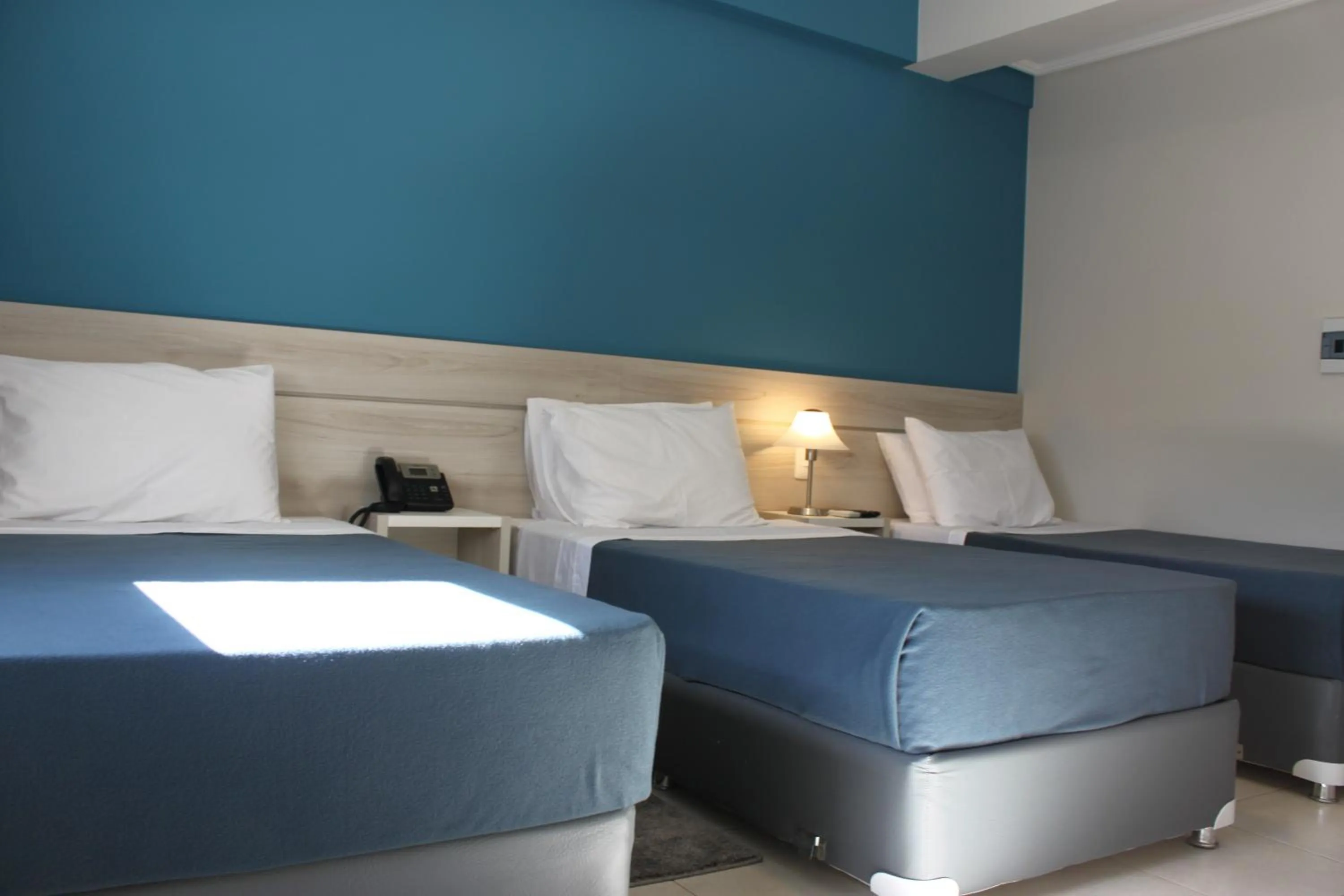 People, Bed in Nova Hotel