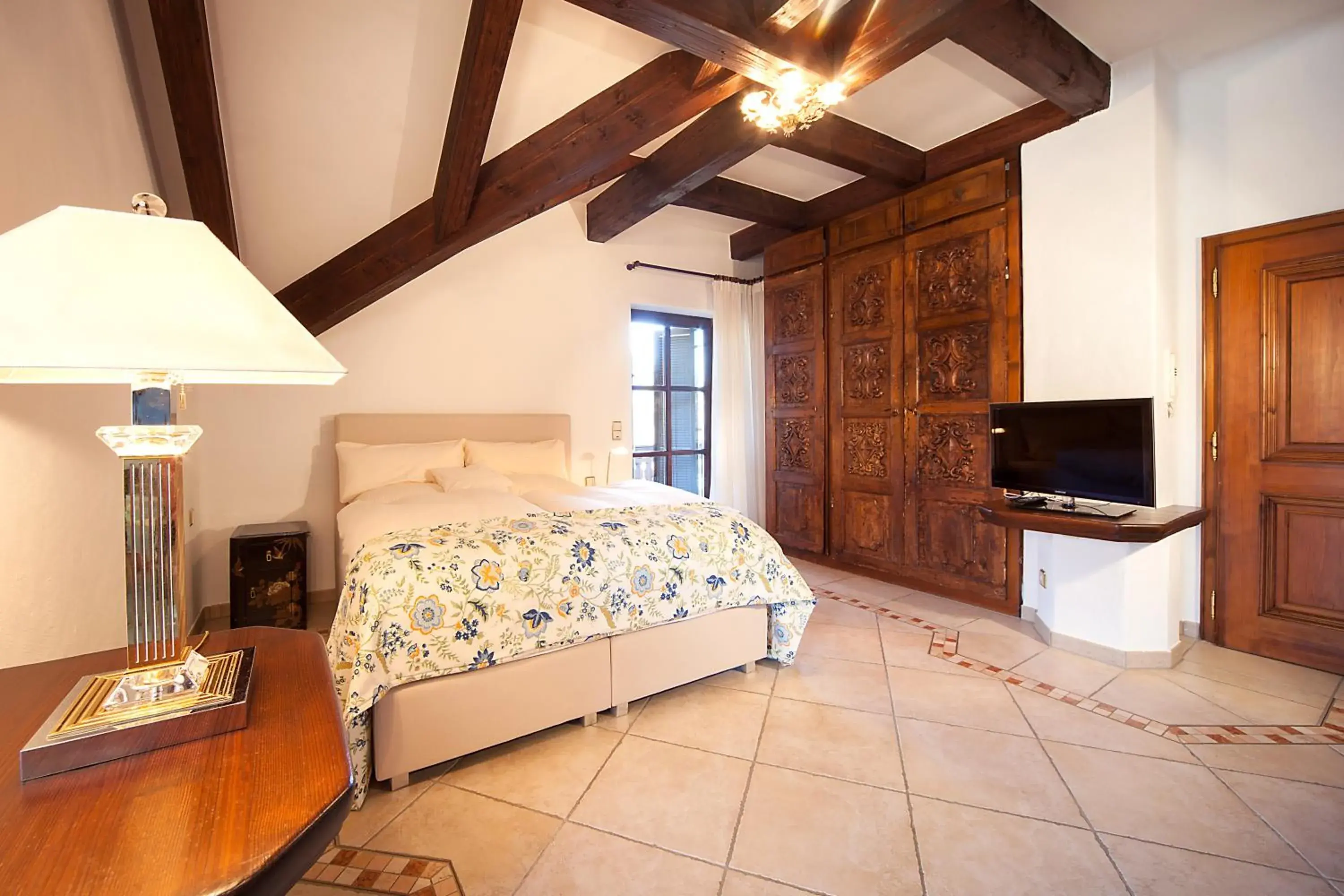 Deluxe Suite with Spa Bath - single occupancy in Romantik Villa Deluxe Suite with Spa Bath - single occupancy in Romantik Villa