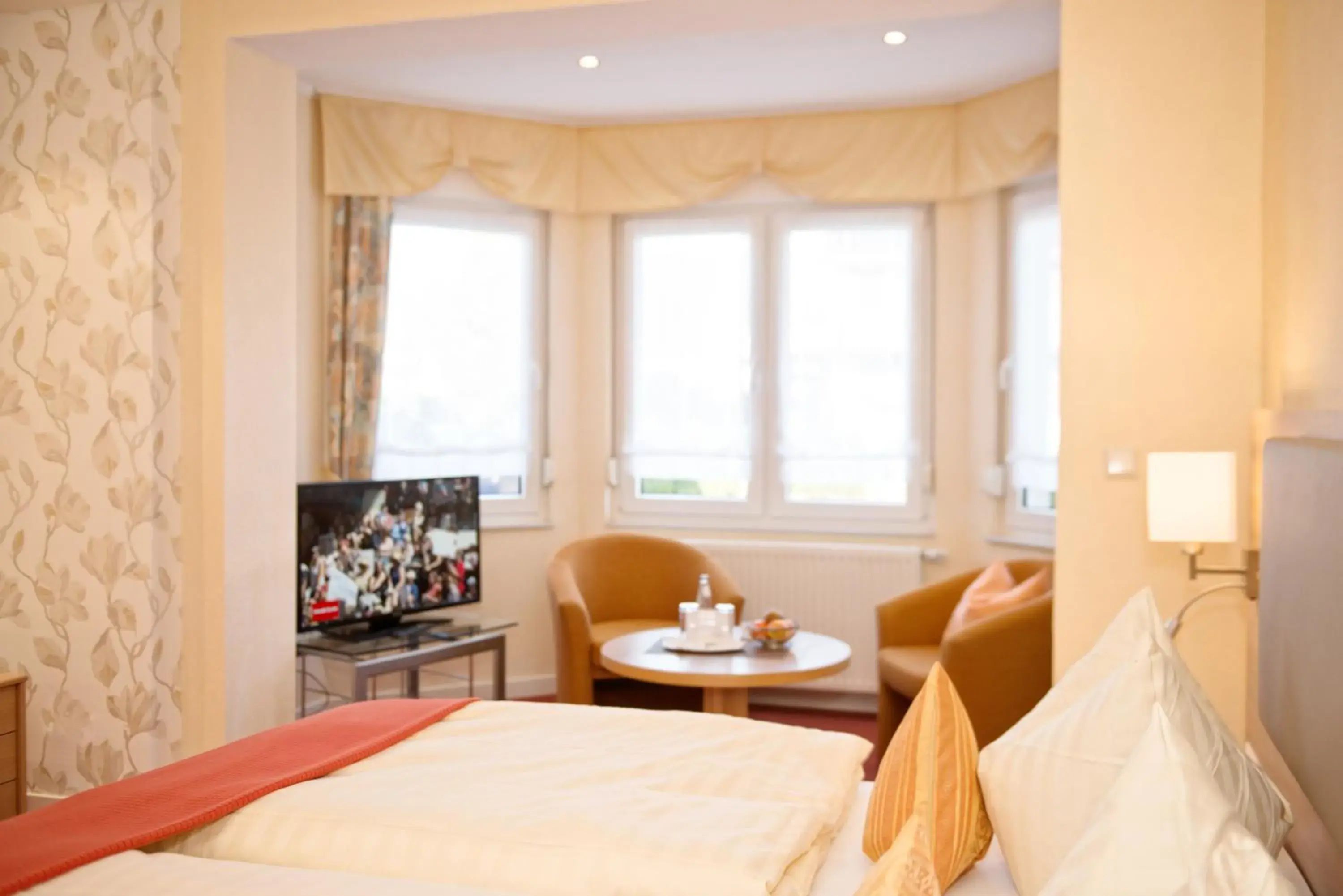 Double Room - single occupancy in Hotel Pieper-Kersten Double Room - single occupancy in Hotel Pieper-Kersten