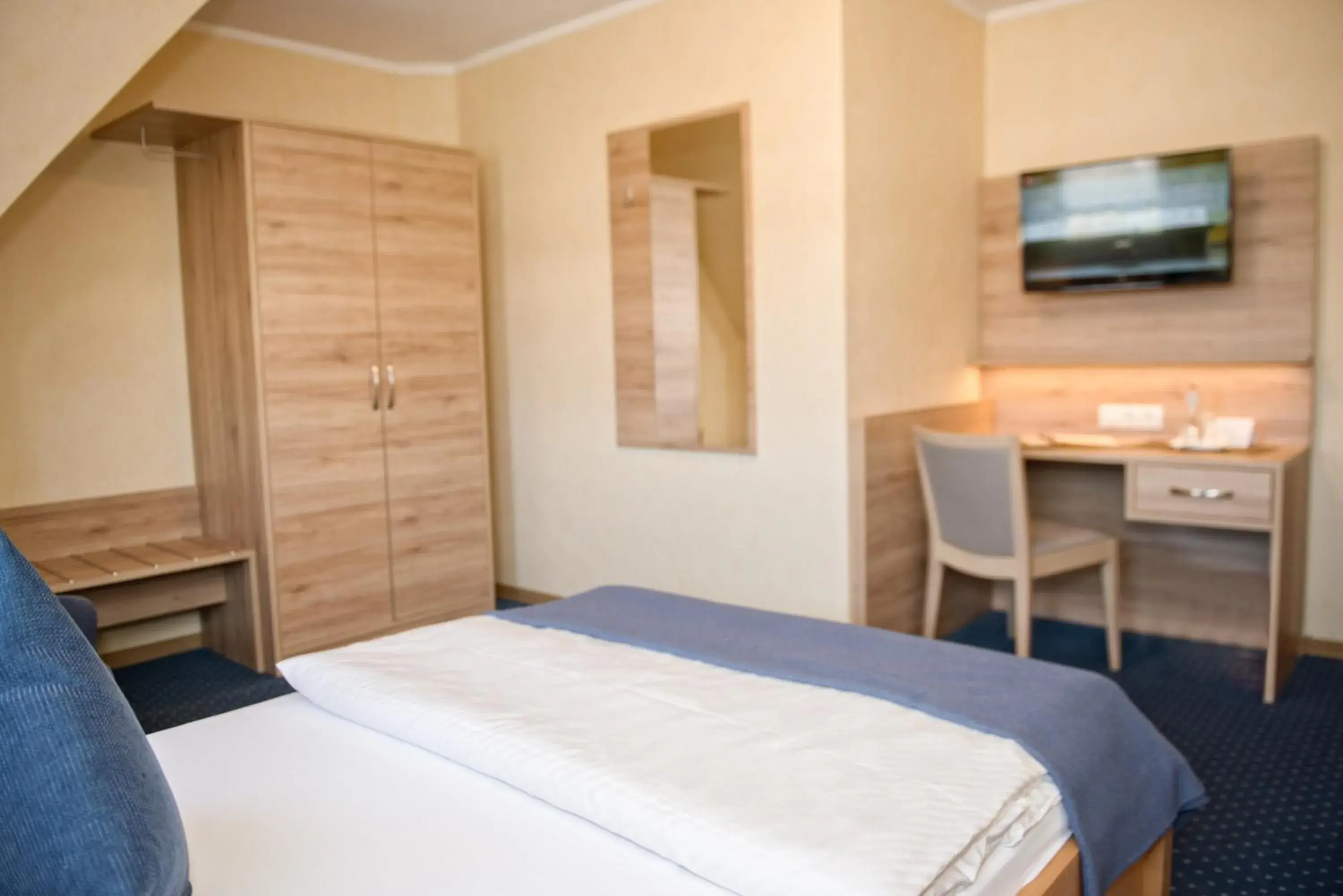 Single Room - single occupancy in Hotel Pieper-Kersten Single Room - single occupancy in Hotel Pieper-Kersten