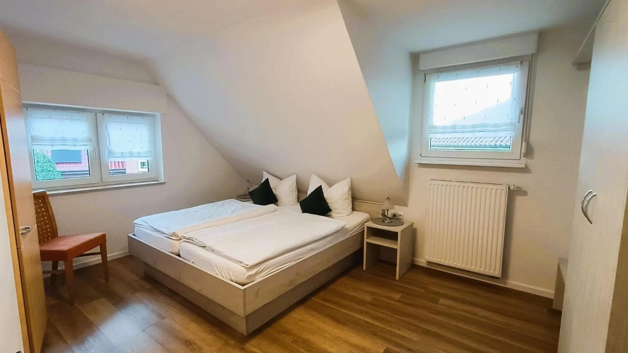 Bedroom, Bed in Hotel Pieper-Kersten