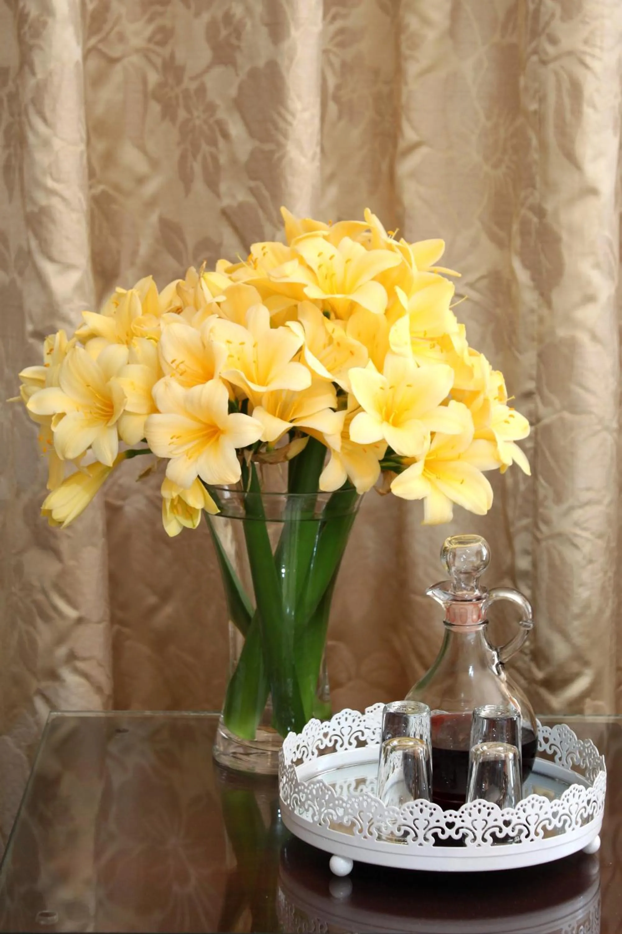 Decorative detail in Die Fonteine Country Guesthouse and Glamping