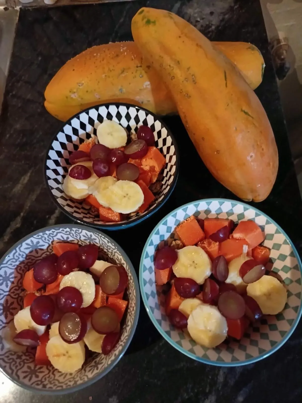 Breakfast in Die Fonteine Country Guesthouse and Glamping