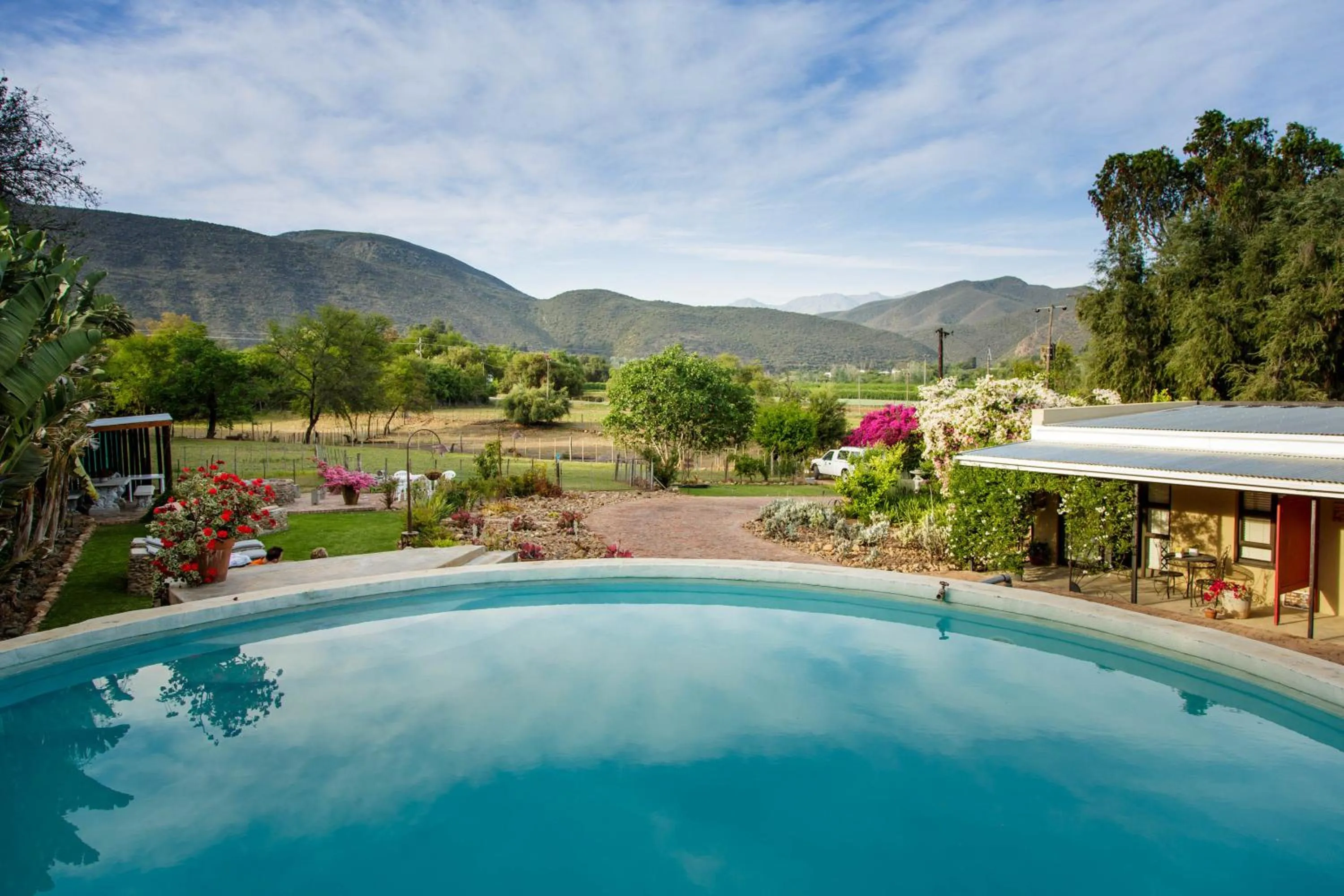 Entertainment in Die Fonteine Country Guesthouse and Glamping