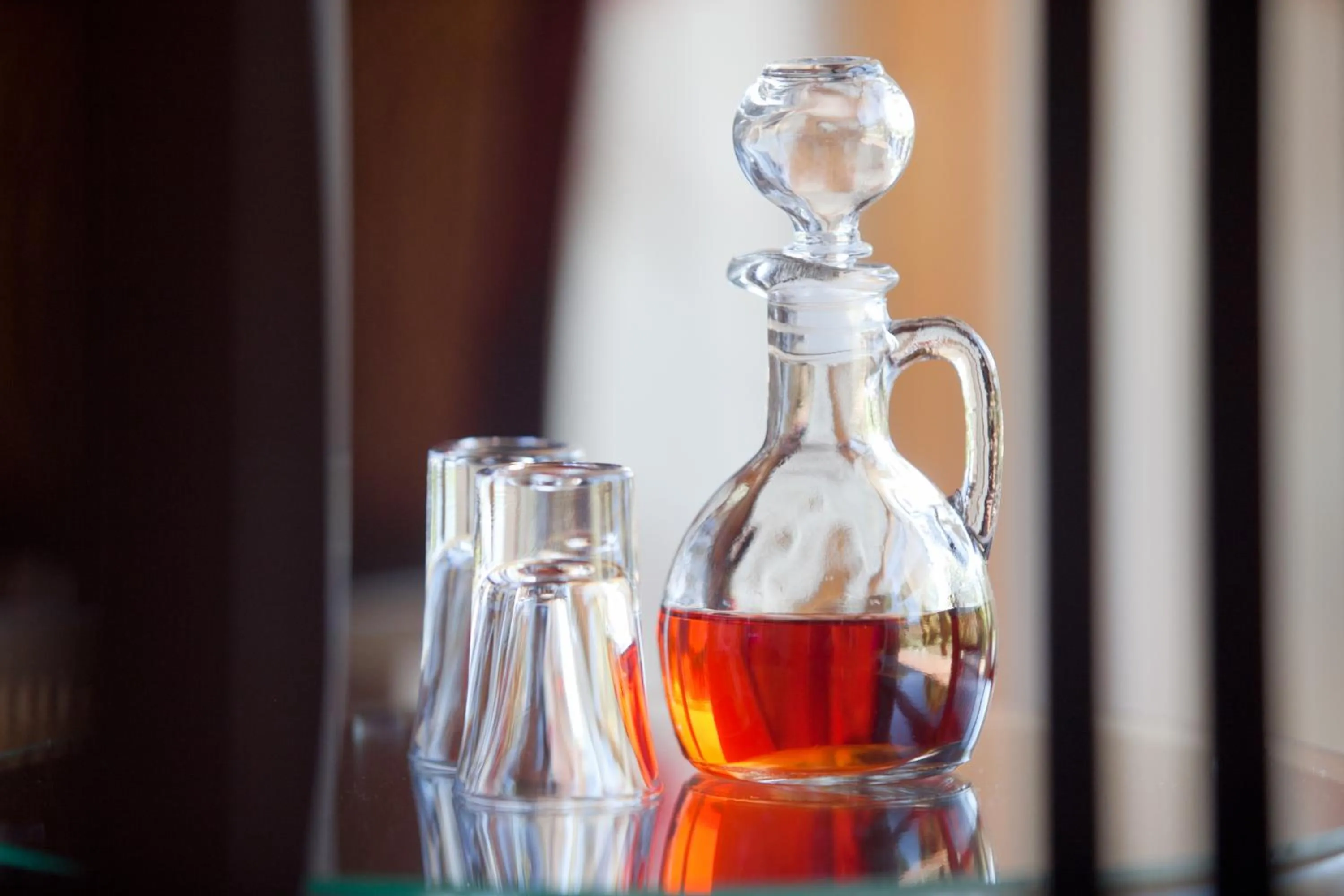 Decorative detail in Die Fonteine Country Guesthouse and Glamping