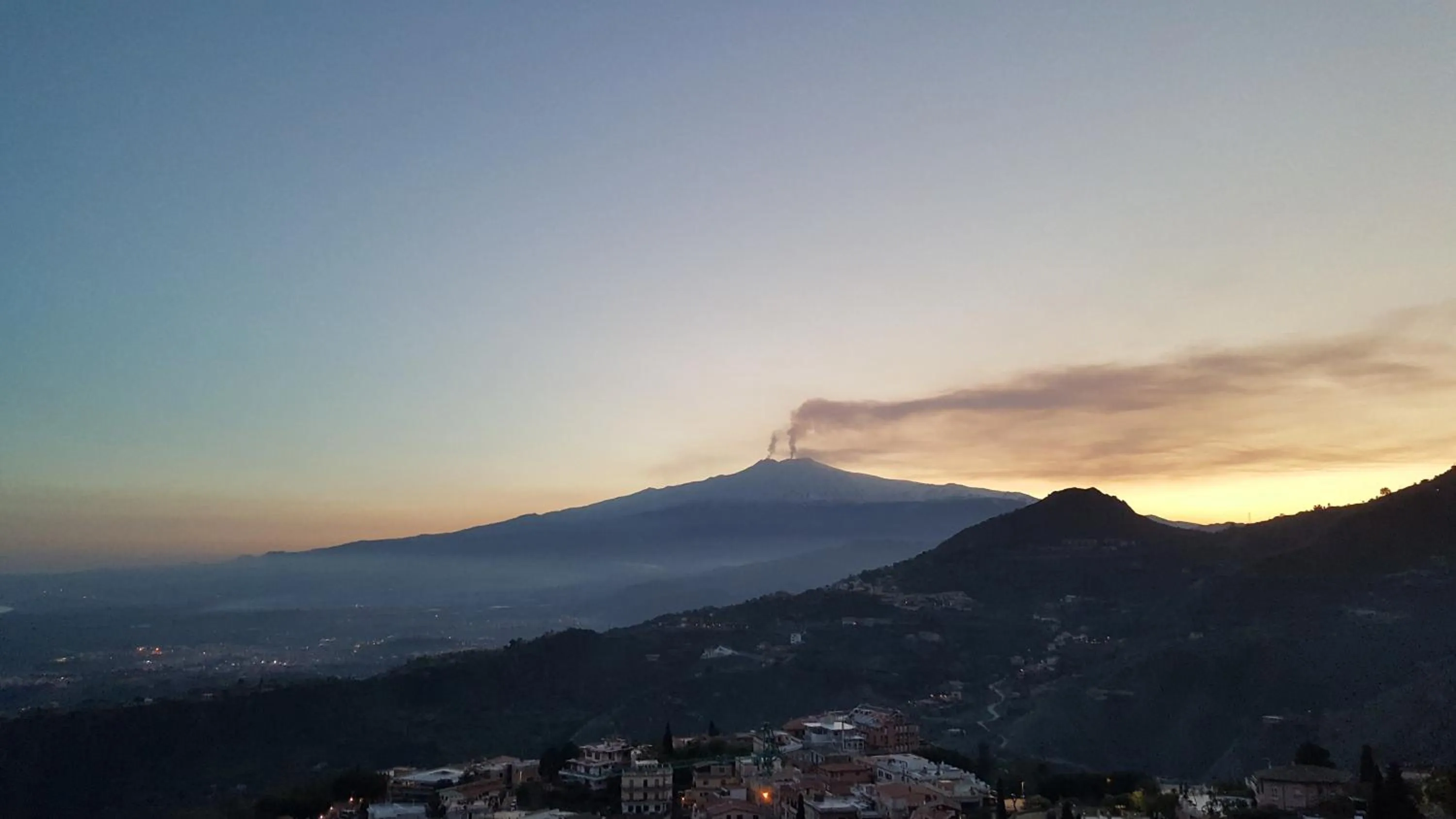 Landmark view in Villa Le Terrazze Charming Rooms