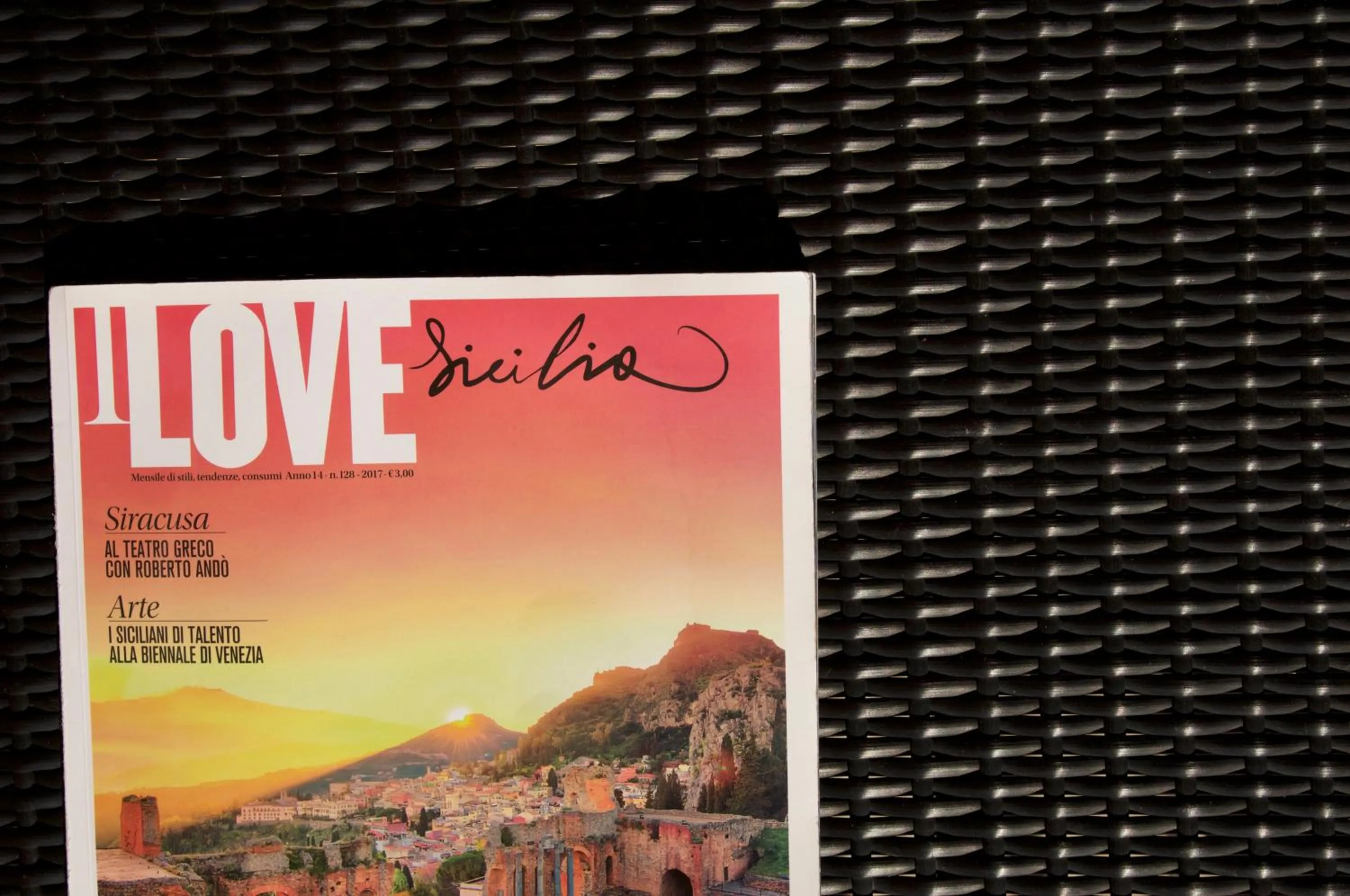 Villa Le Terrazze Charming Rooms