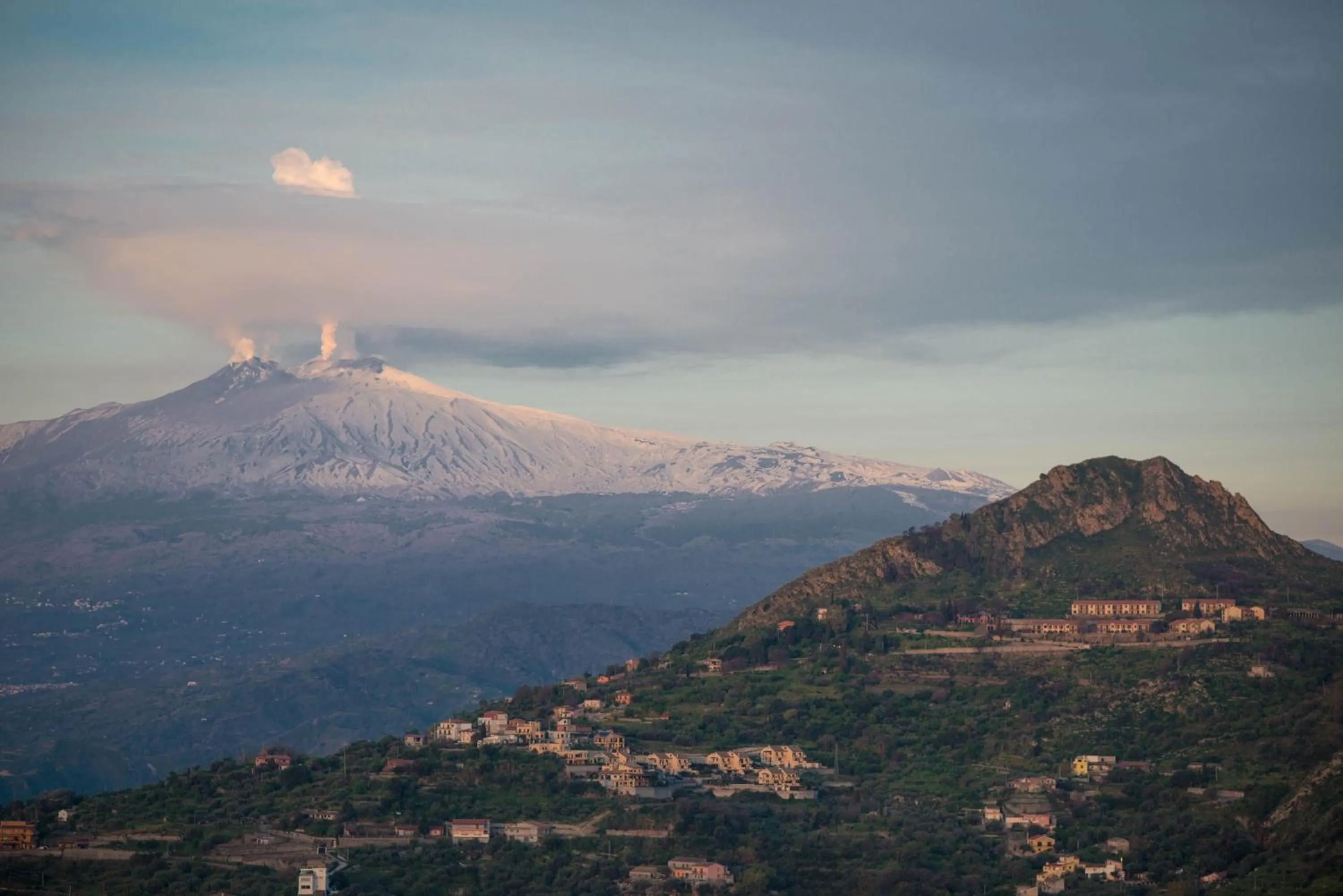 Landmark view in Villa Le Terrazze Charming Rooms