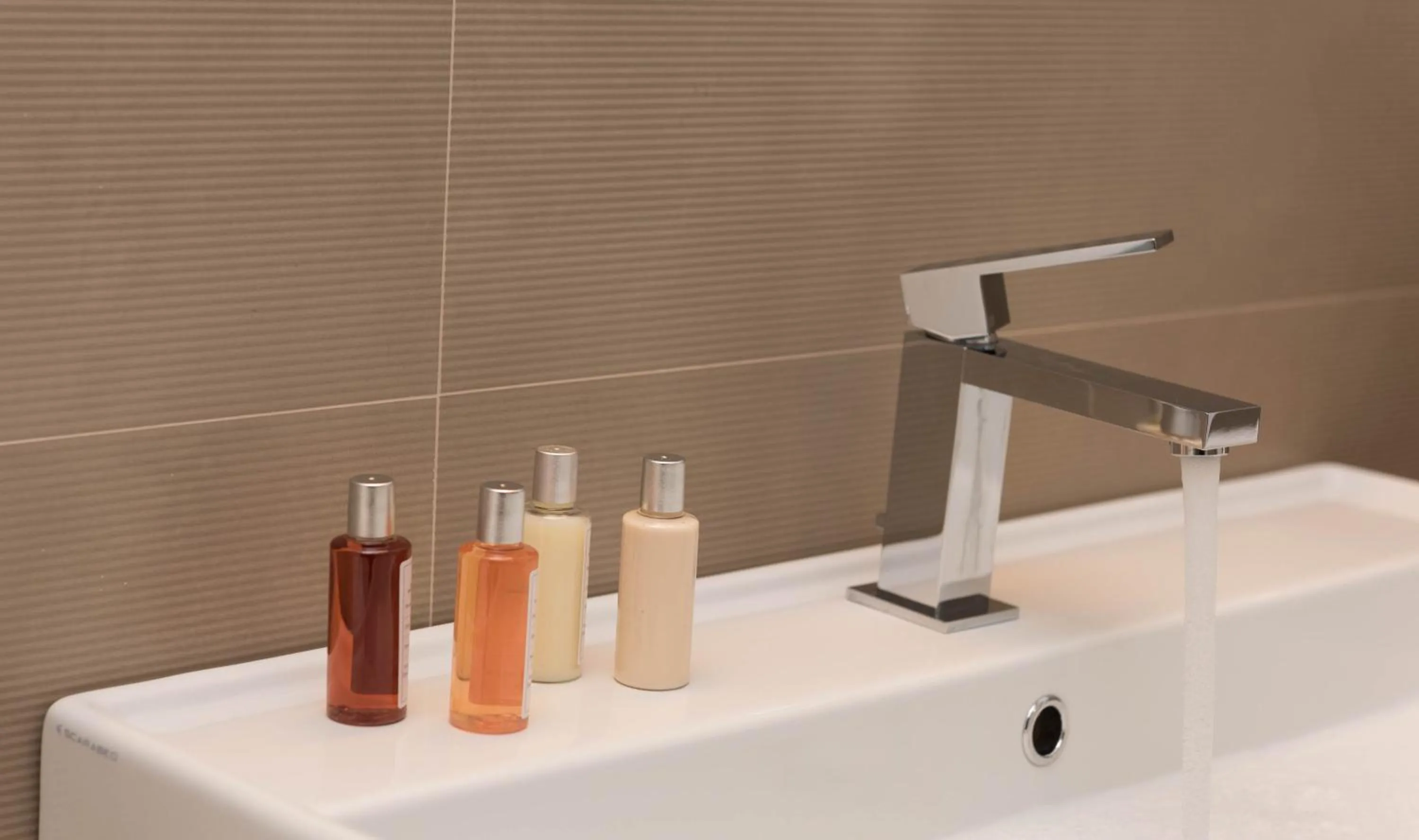 Bathroom in Villa Le Terrazze Charming Rooms