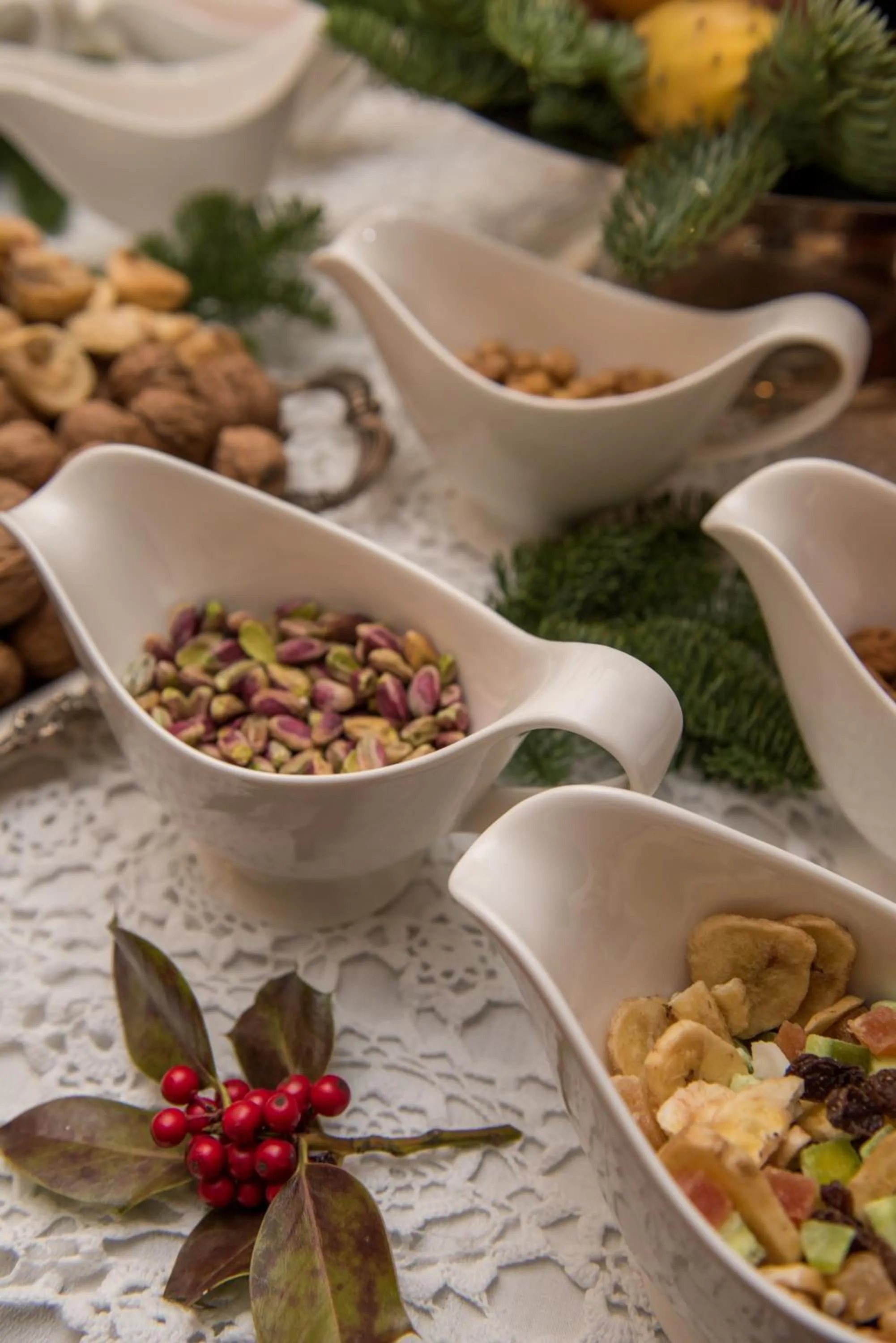 Winter in Villa Le Terrazze Charming Rooms