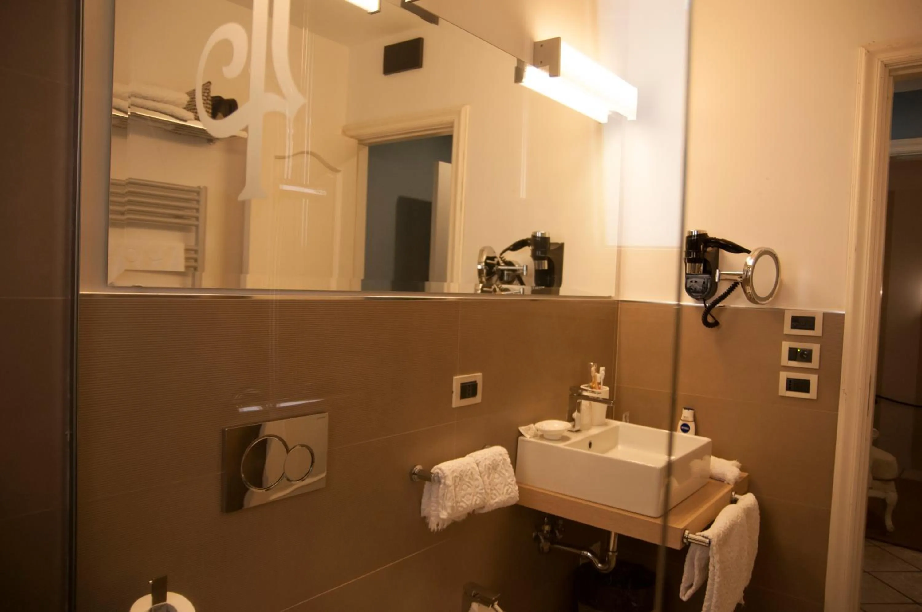 Villa Le Terrazze Charming Rooms