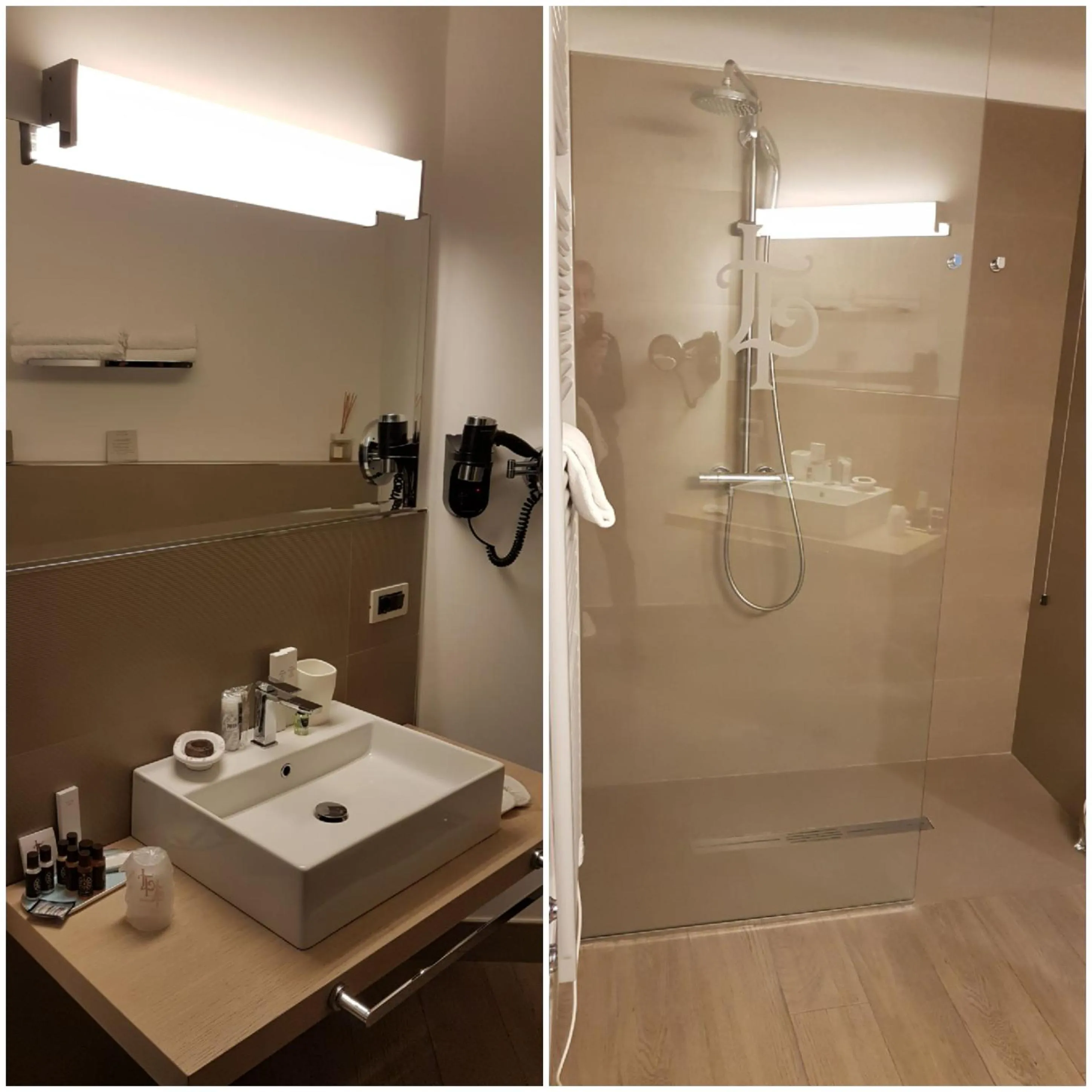 Villa Le Terrazze Charming Rooms