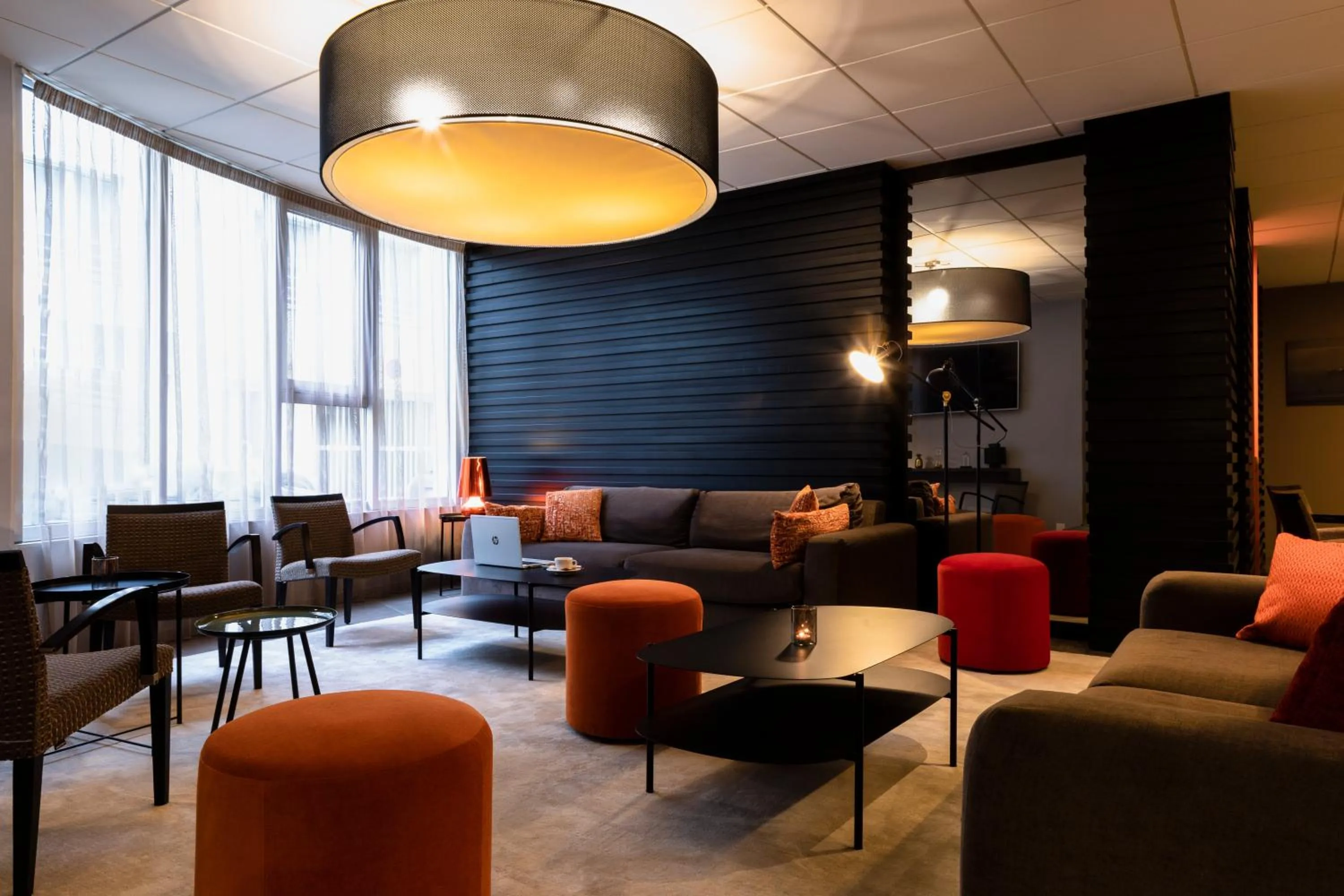 Lobby or reception in Escale Oceania Pornichet La Baule