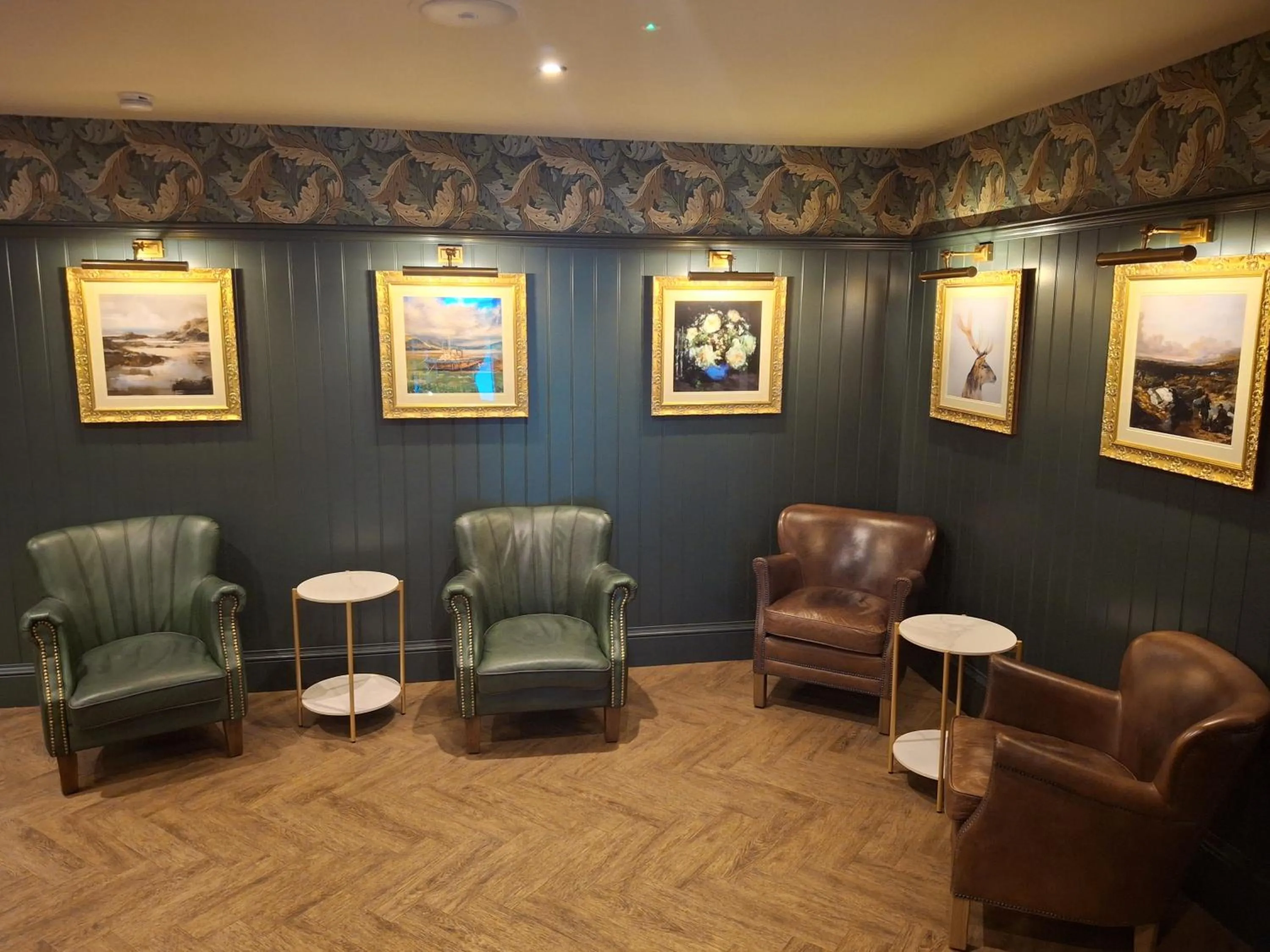 Lounge or bar in Adamson Hotel