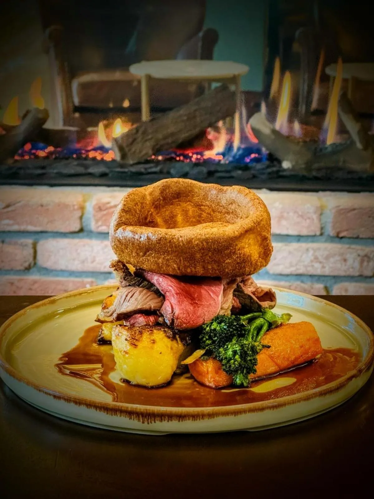 Food and drinks in Adamson Hotel